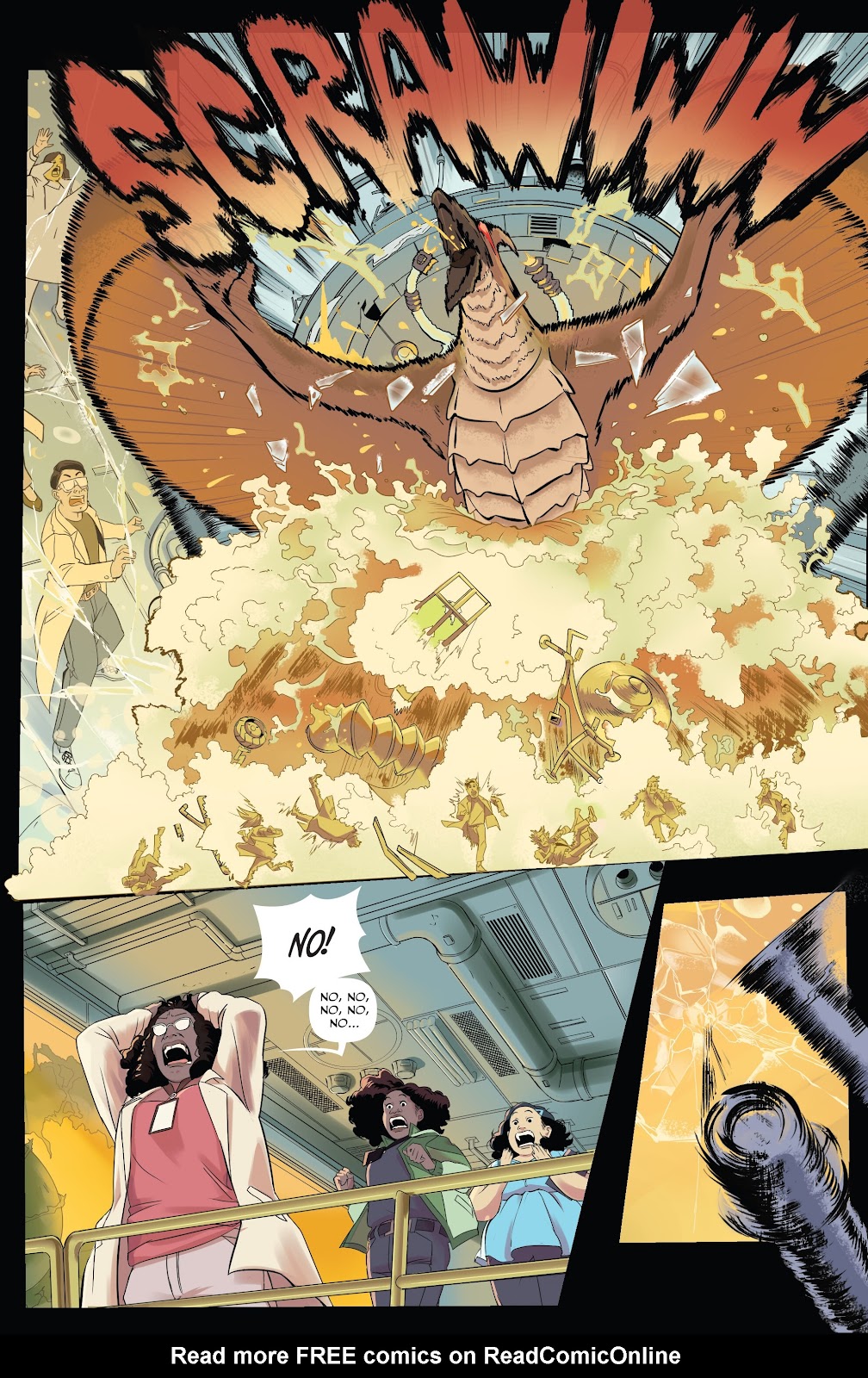 Godzilla Rivals issue Round Two - Page 54