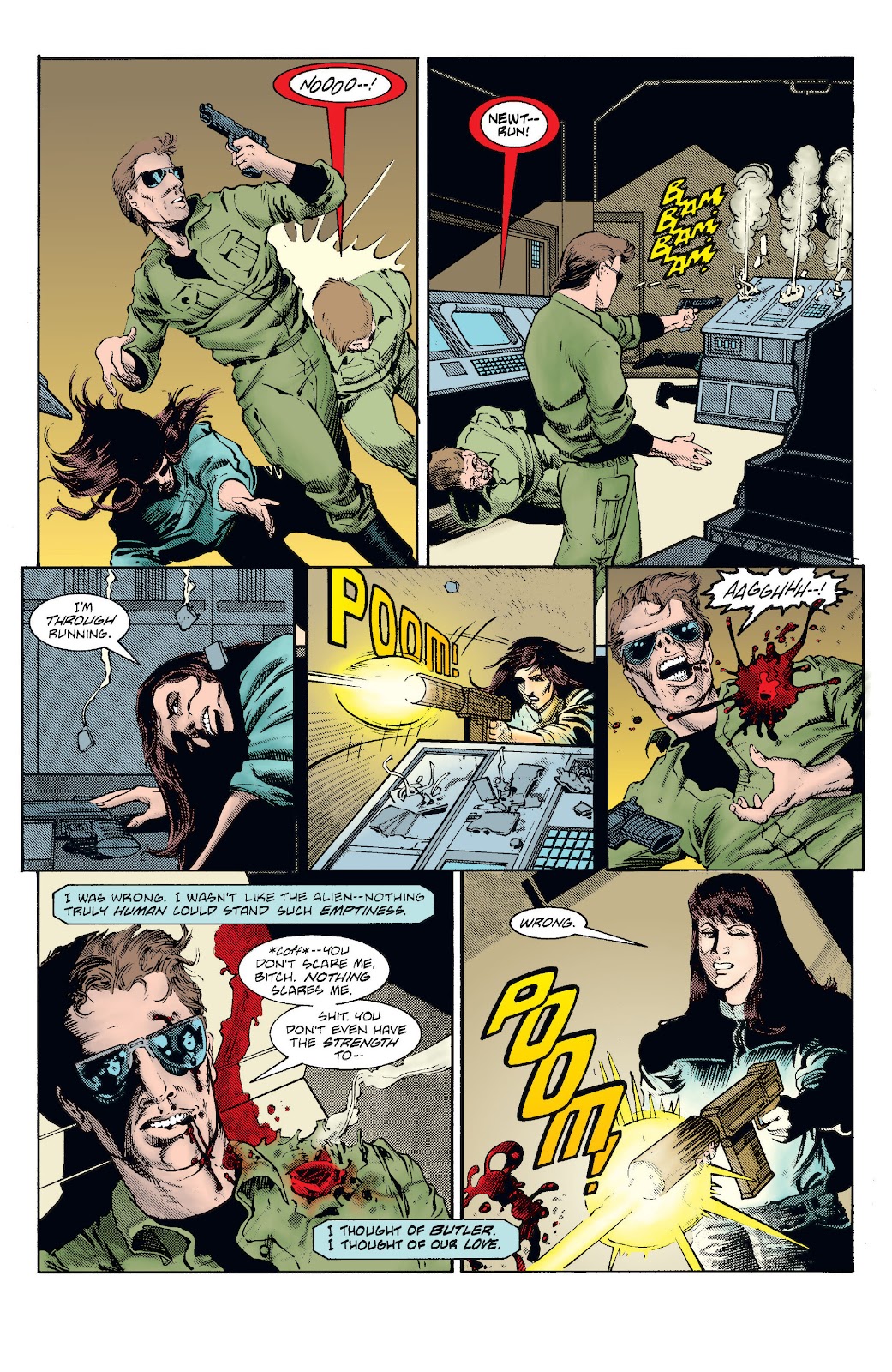 Aliens: The Original Years Omnibus issue TPB 1 (Part 1) - Page 129