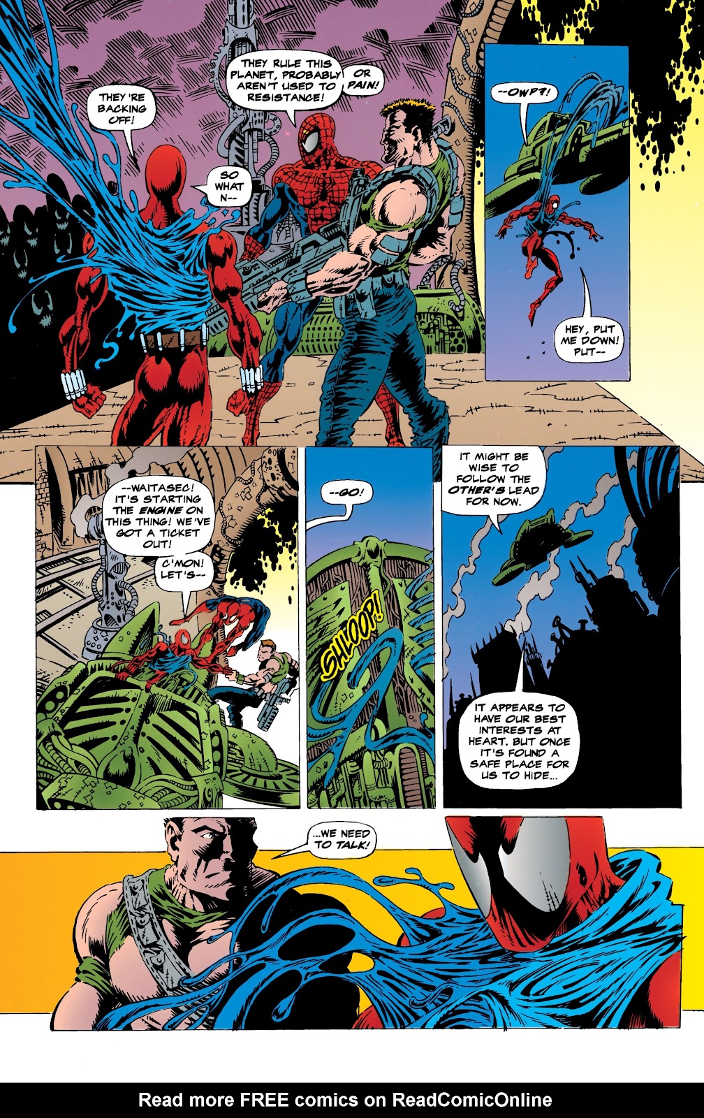 Spider-Man Clone Saga Omnibus issue TPB 2 (Part 1) - Page 233
