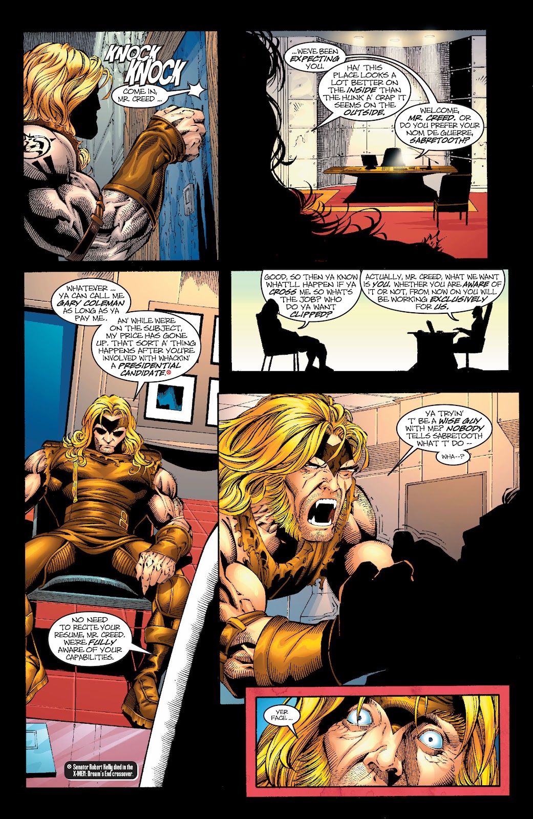 Wolverine Epic Collection issue TPB 14 (Part 1) - Page 76