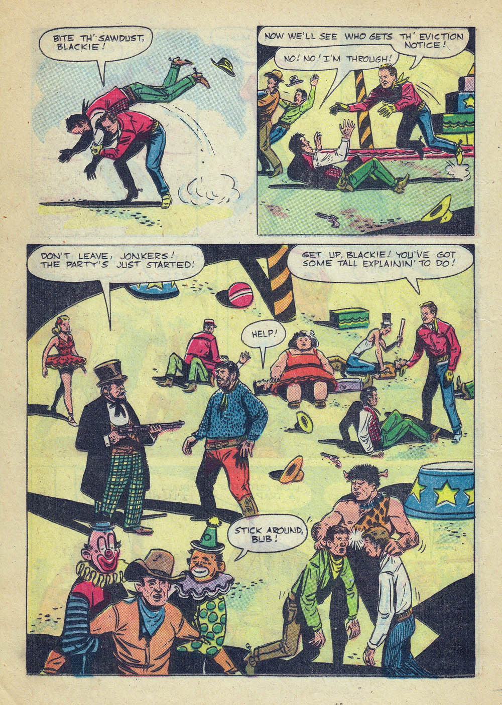 Gene Autry Comics (1946) issue 48 - Page 24