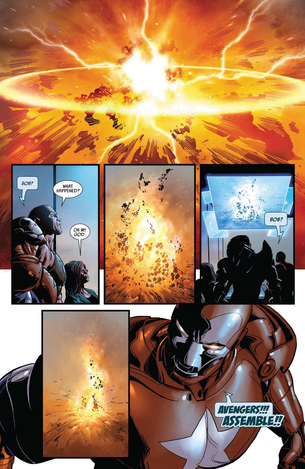 Dark Avengers Modern Era Epic Collection issue Osborns Reign (Part 2) - Page 91