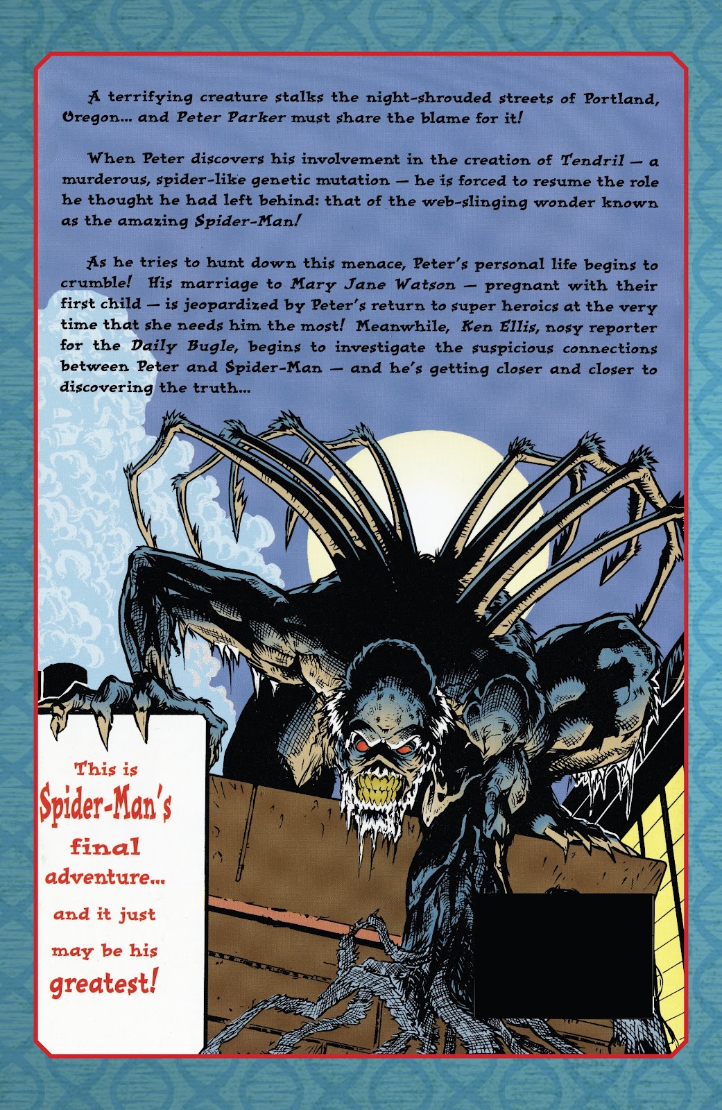 Spider-Man: Ben Reilly Omnibus issue TPB 1 (Part 3) - Page 249