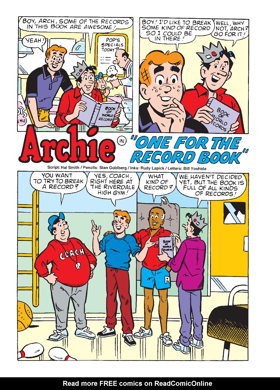Archie Comics Double Digest issue 343 - Page 150