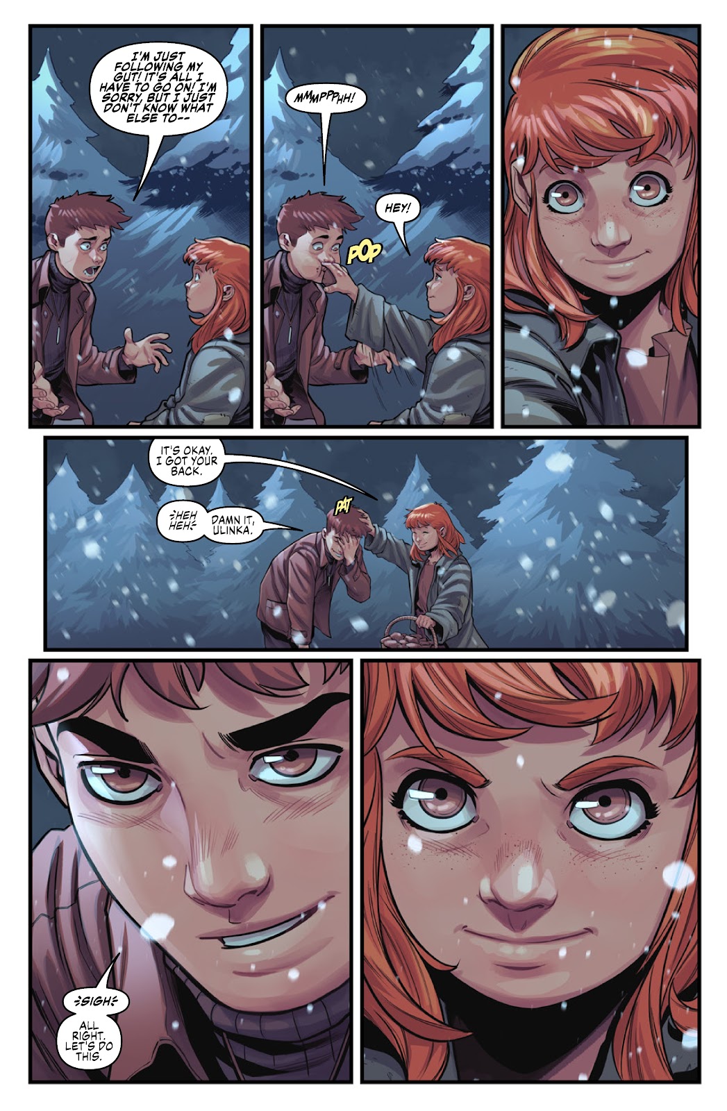 Edenfrost issue 3 - Page 7