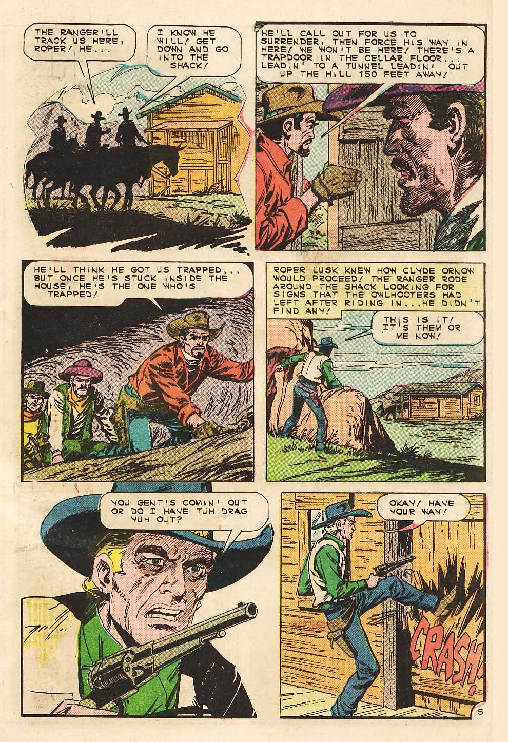 Texas Rangers in Action issue 55 - Page 25