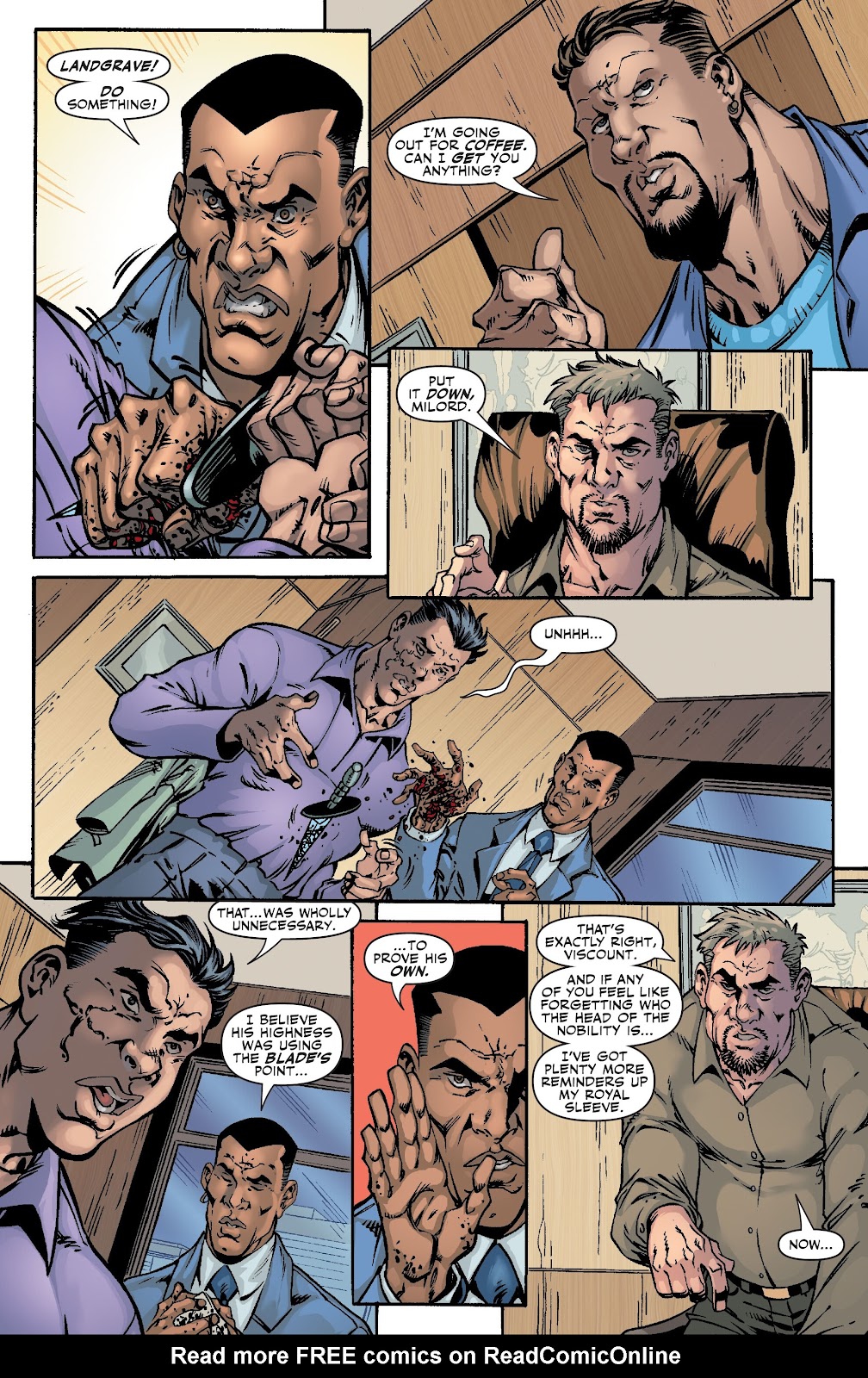Wonder Man: The Saga of Simon Williams issue TPB (Part 2) - Page 182