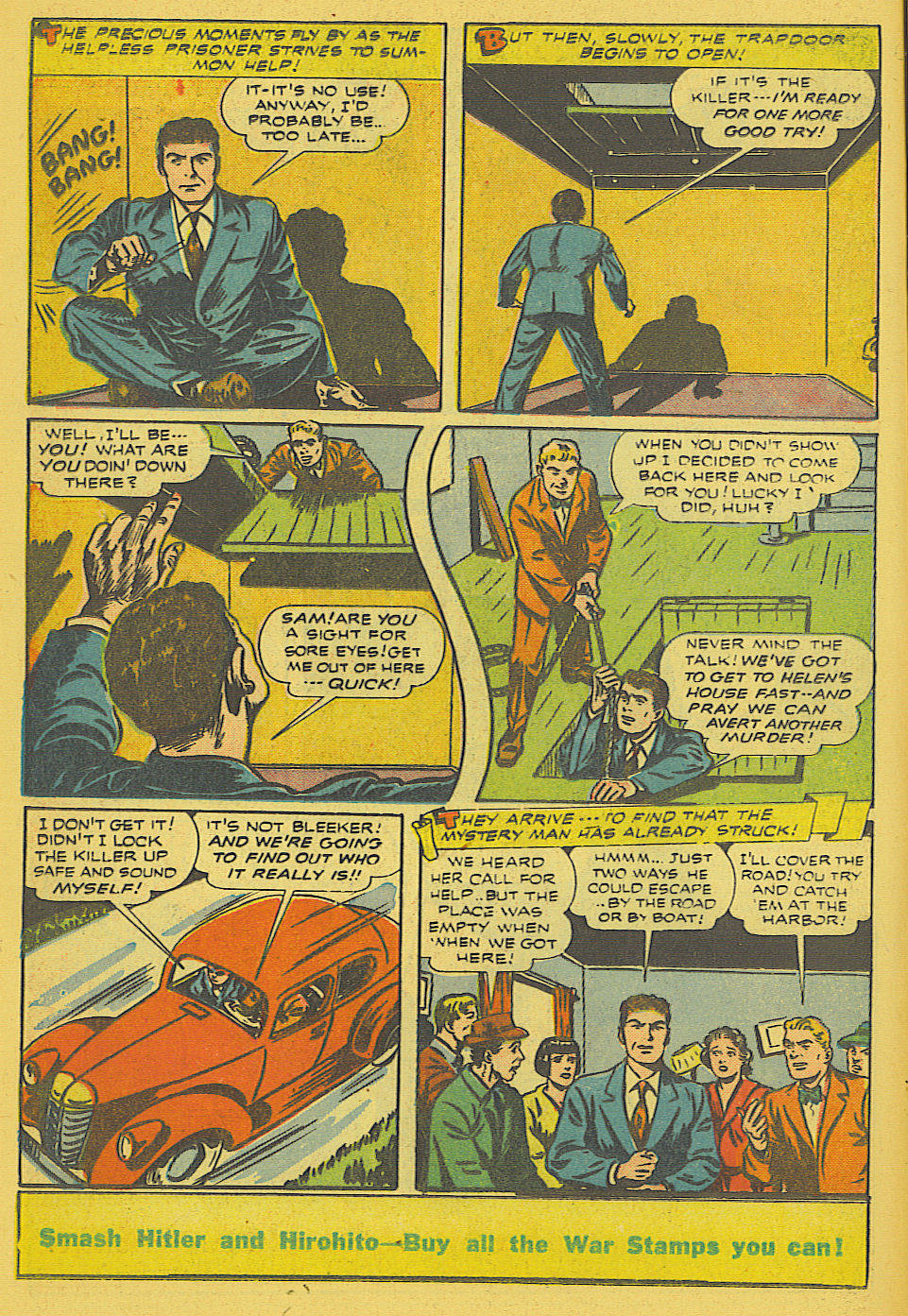 Wonder Comics (1944) issue 4 - Page 17