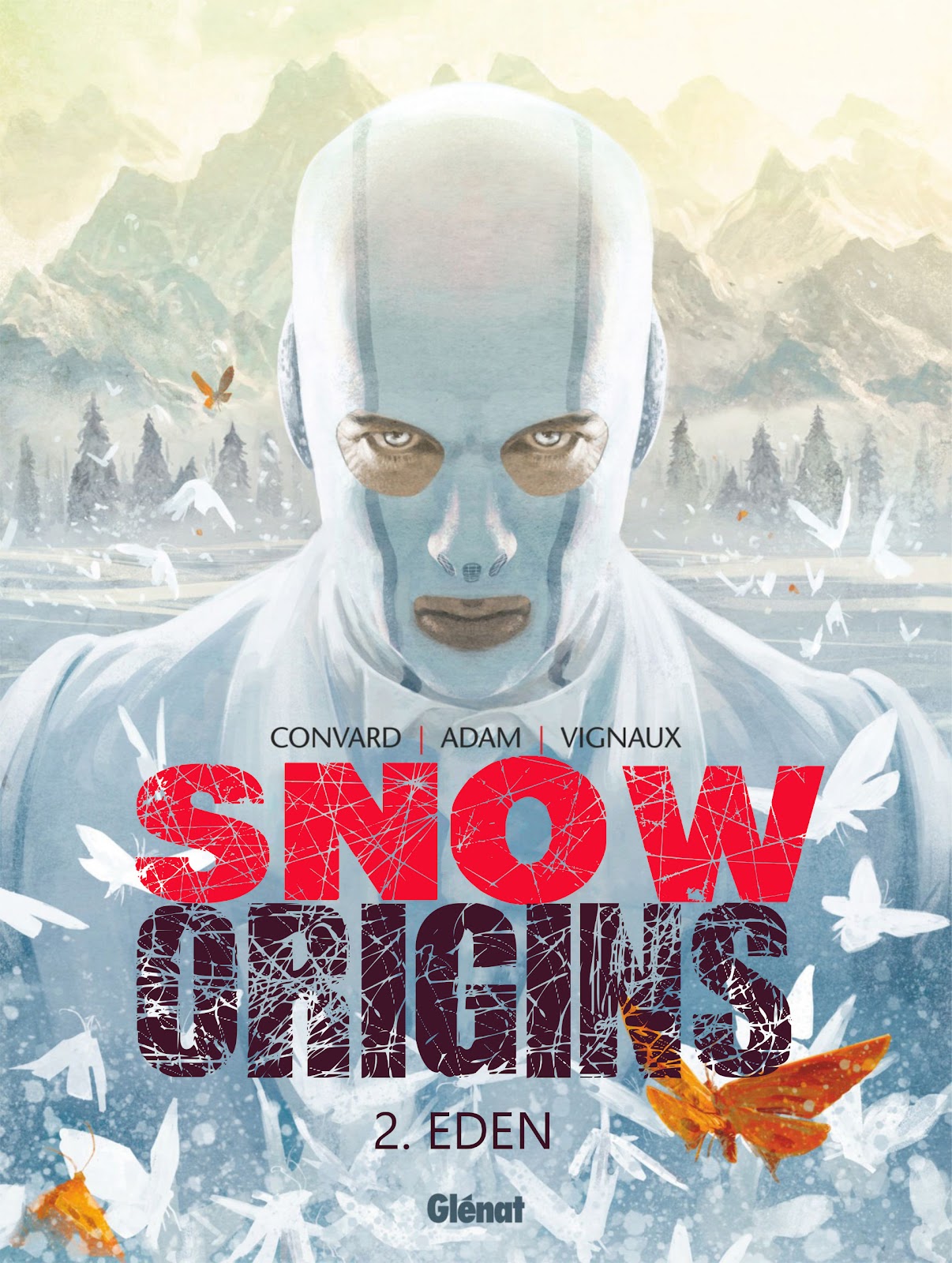 Snow Origins issue 2 - Page 1