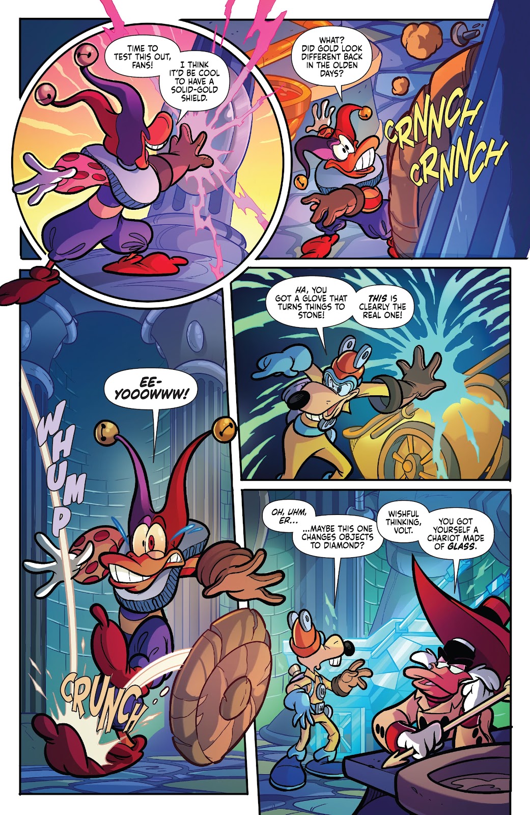 Darkwing Duck: Negaduck issue 3 - Page 23