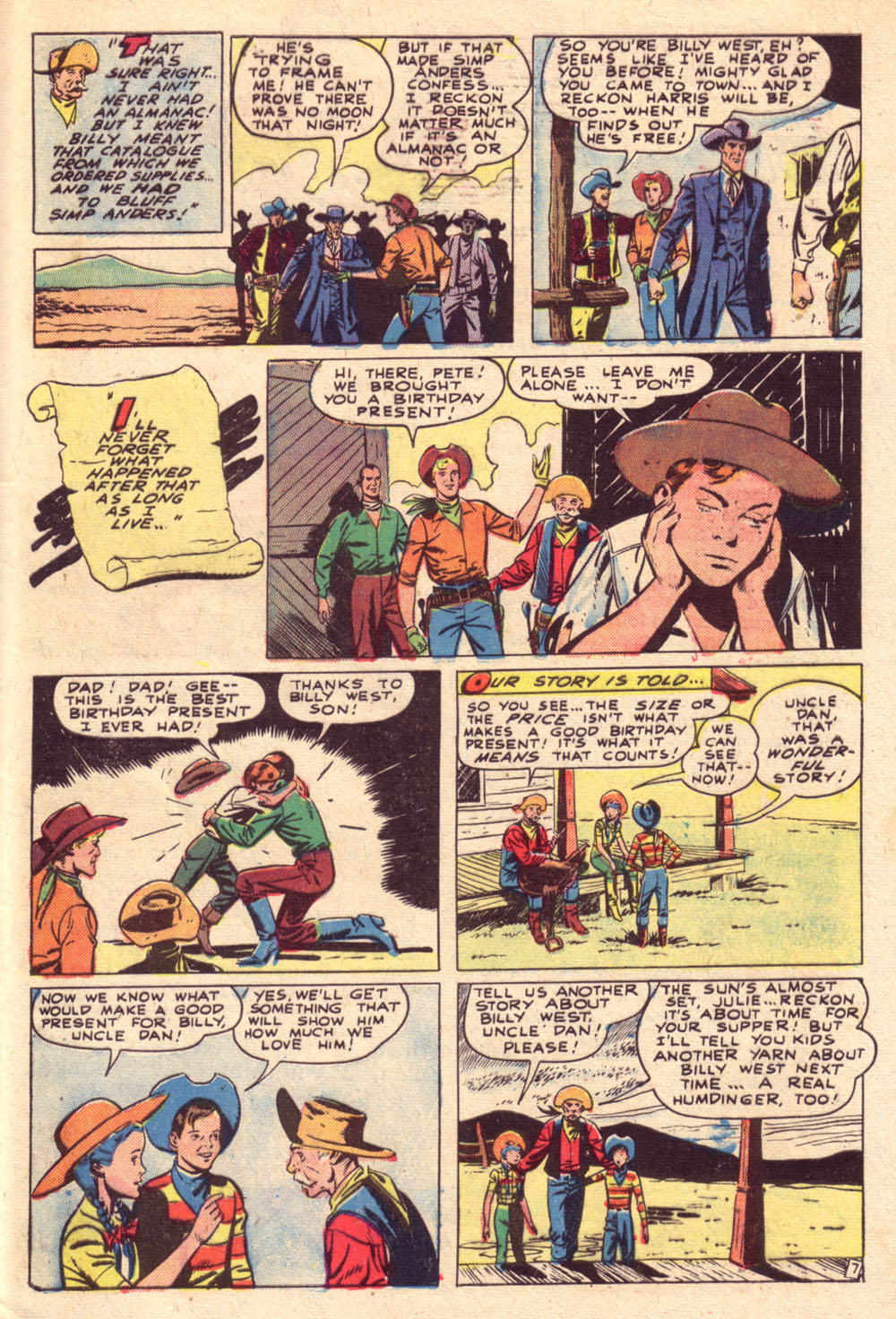 Billy West issue 4 - Page 33