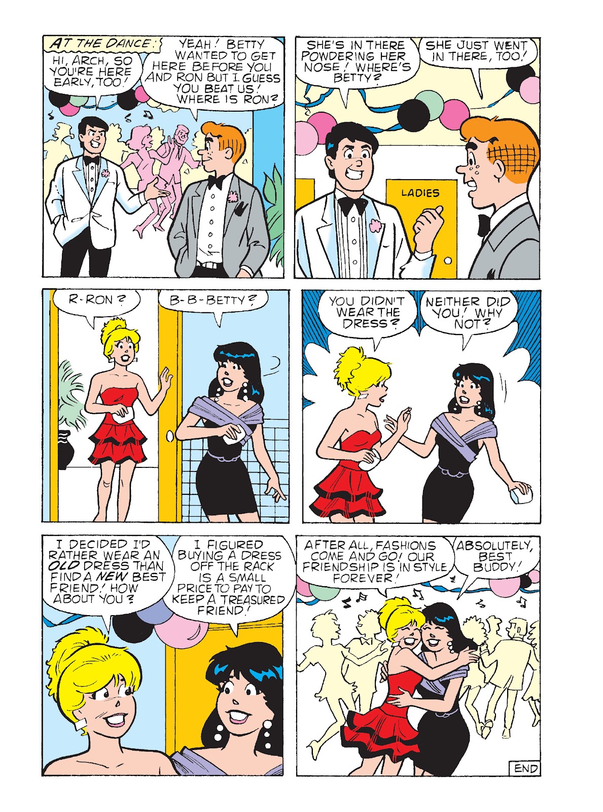 Betty and Veronica Double Digest issue 313 - Page 177