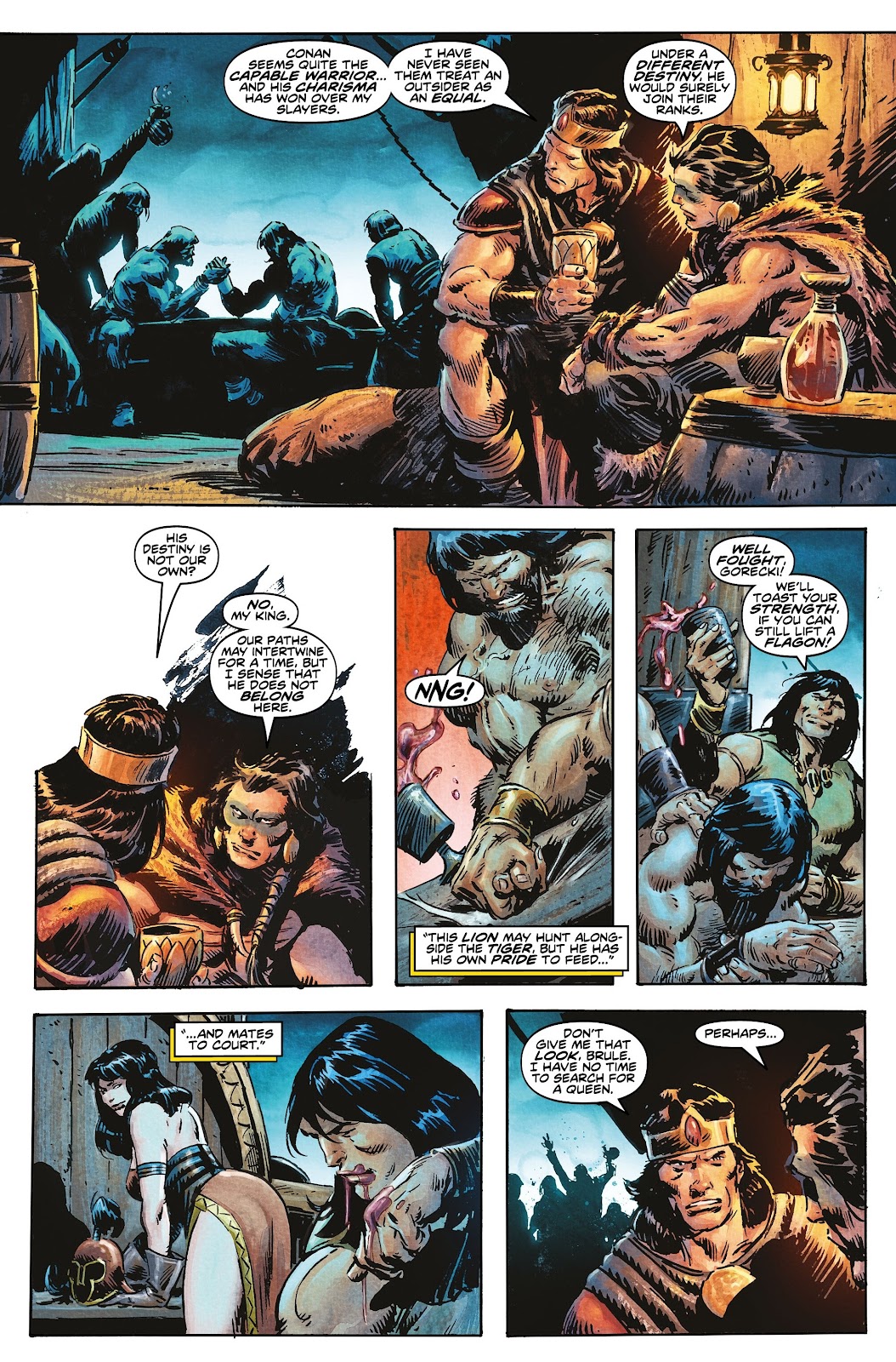 Conan the Barbarian (2023) issue 10 - Page 16