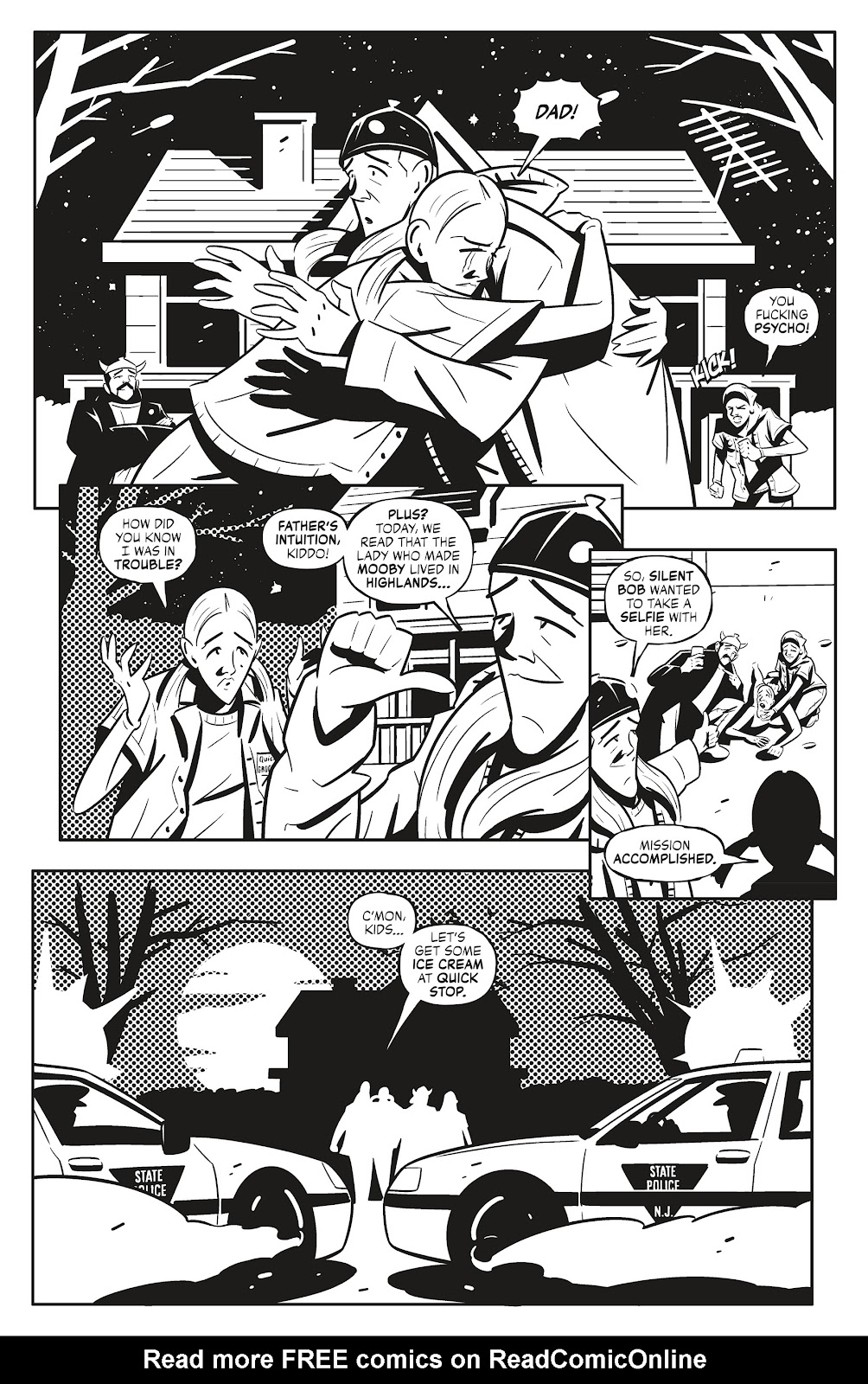 Quick Stops Vol. 2 issue 4 - Page 18