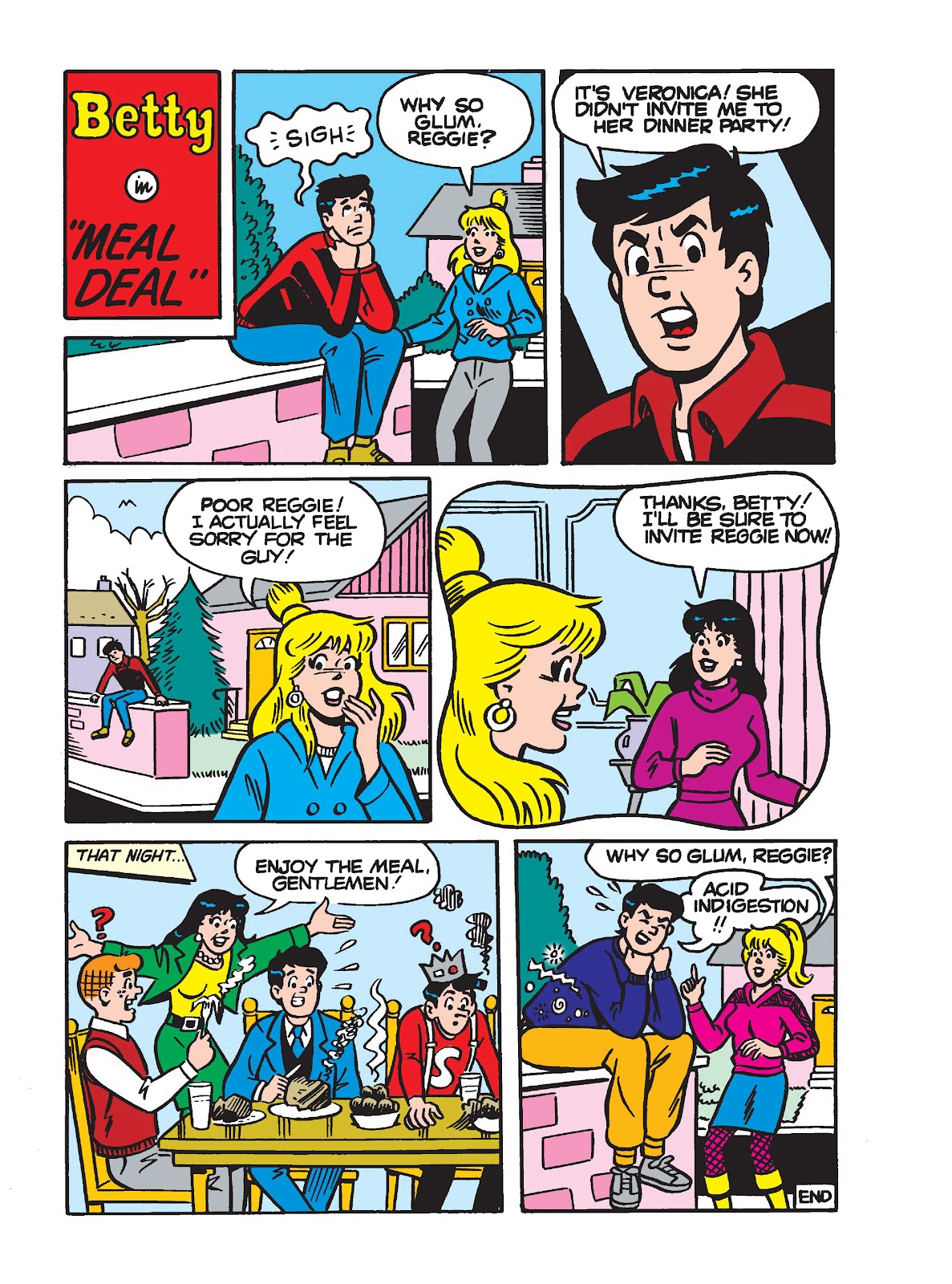 Betty and Veronica Double Digest issue 307 - Page 57