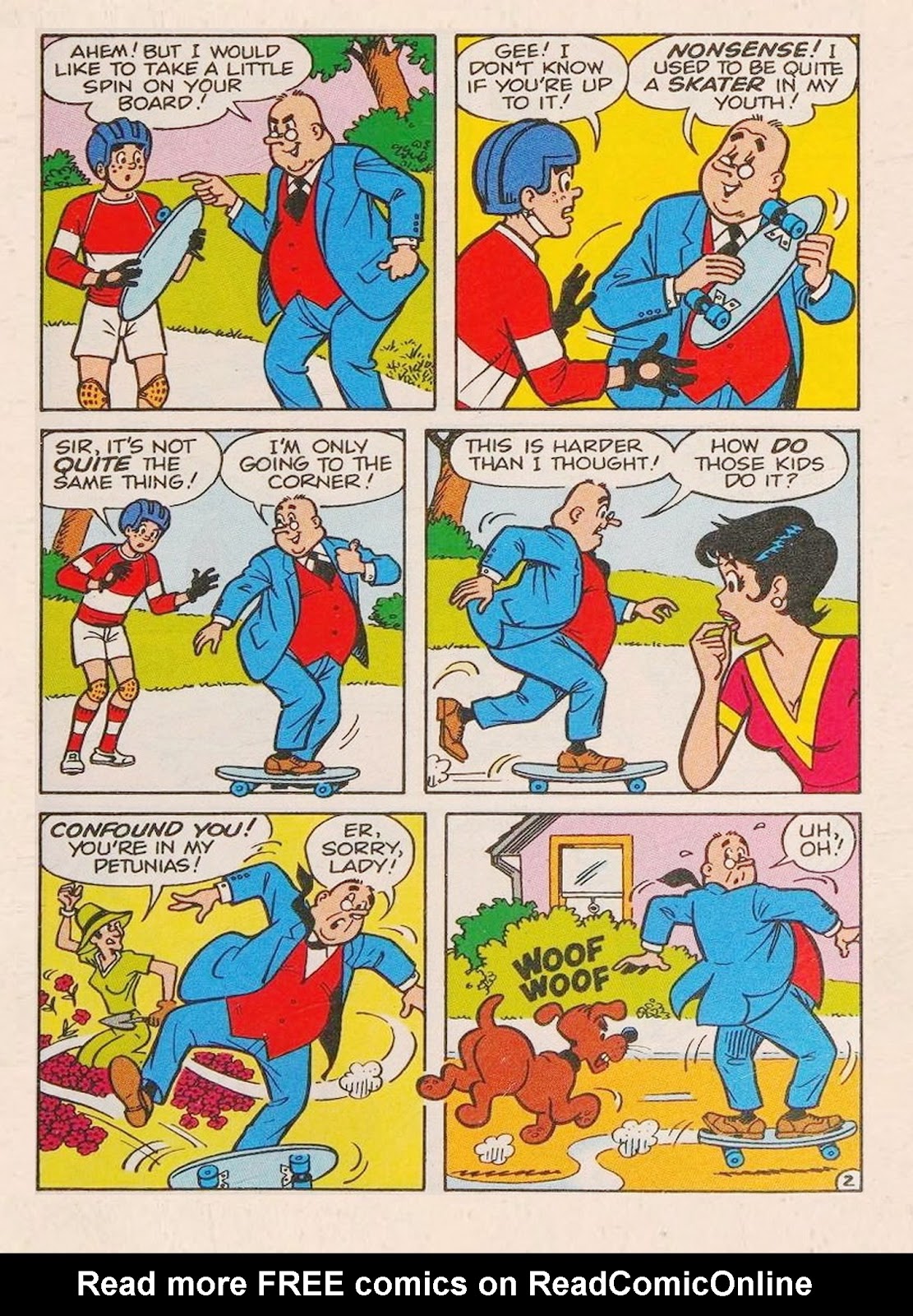 Archie Giant Comics Splendor issue TPB (Part 1) - Page 19