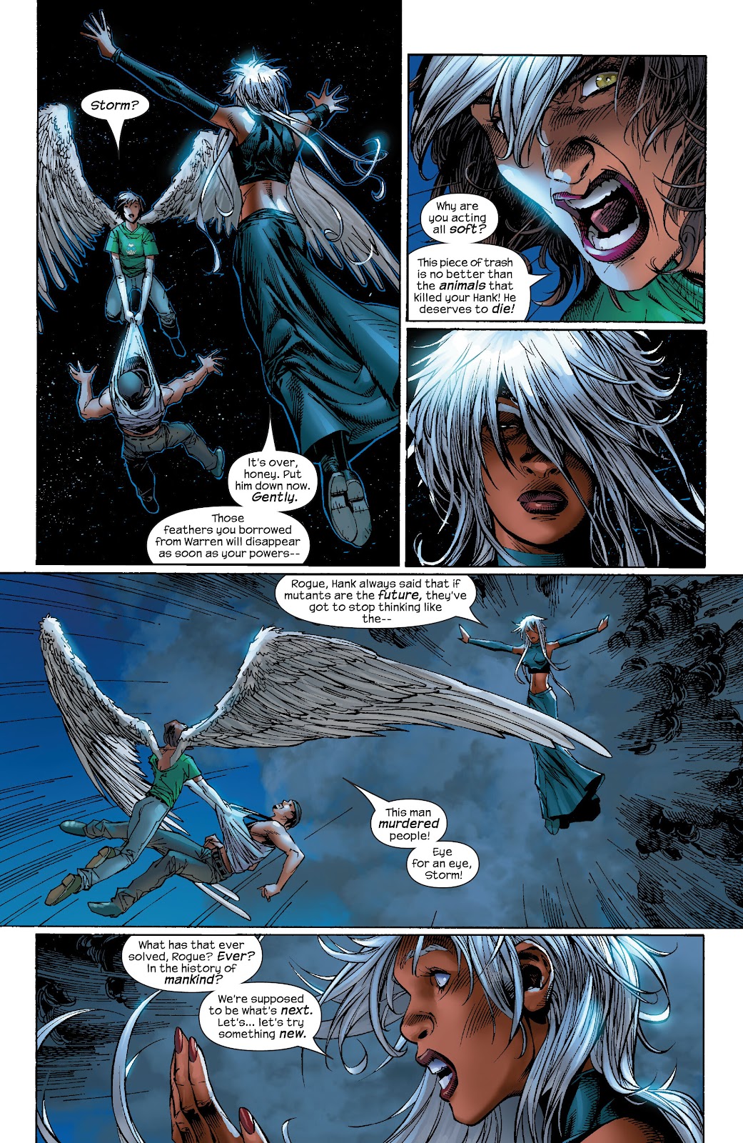 Ultimate X-Men Omnibus issue TPB 2 (Part 4) - Page 14