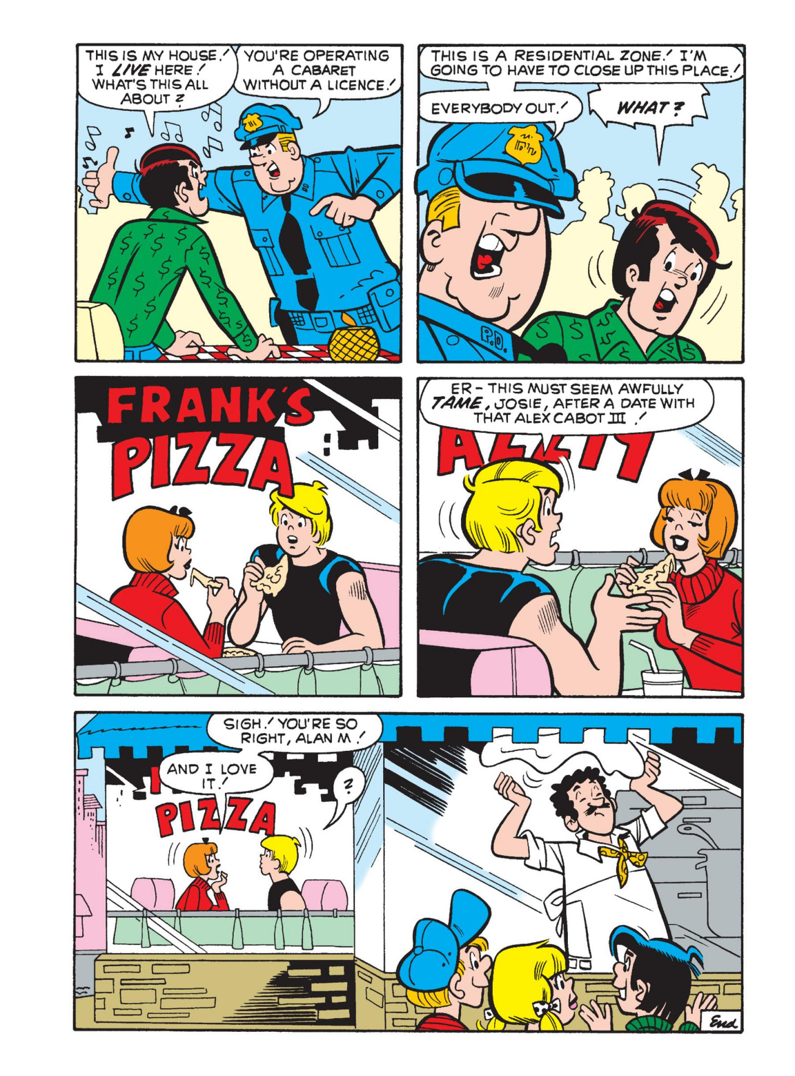 Betty and Veronica Double Digest issue 322 (Part 1) - Page 51