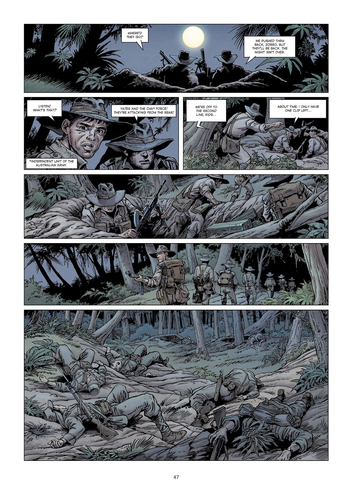 Front Lines issue 7 - Page 46