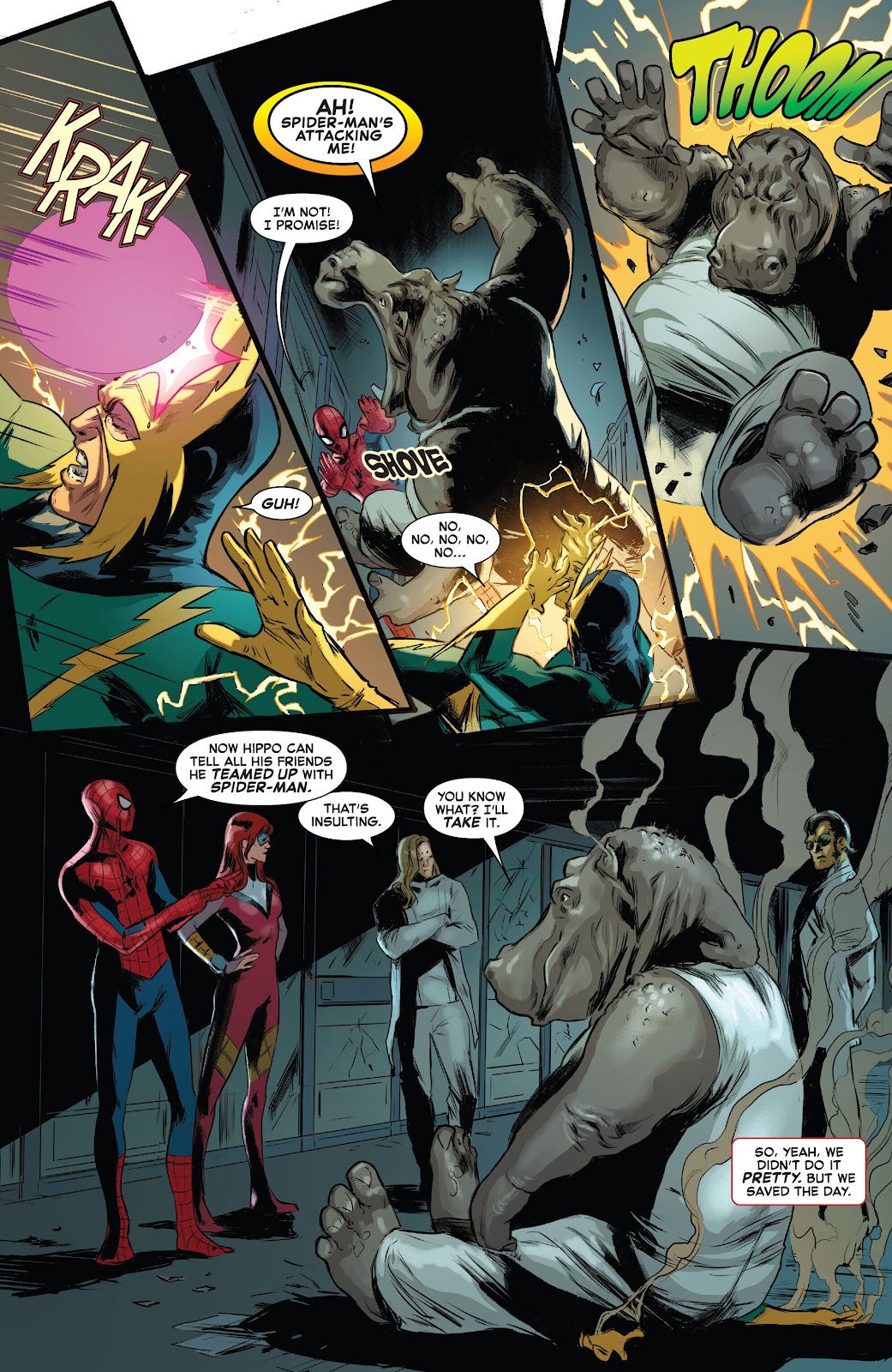 Amazing Spider-Man (2022) issue 46 - Page 18