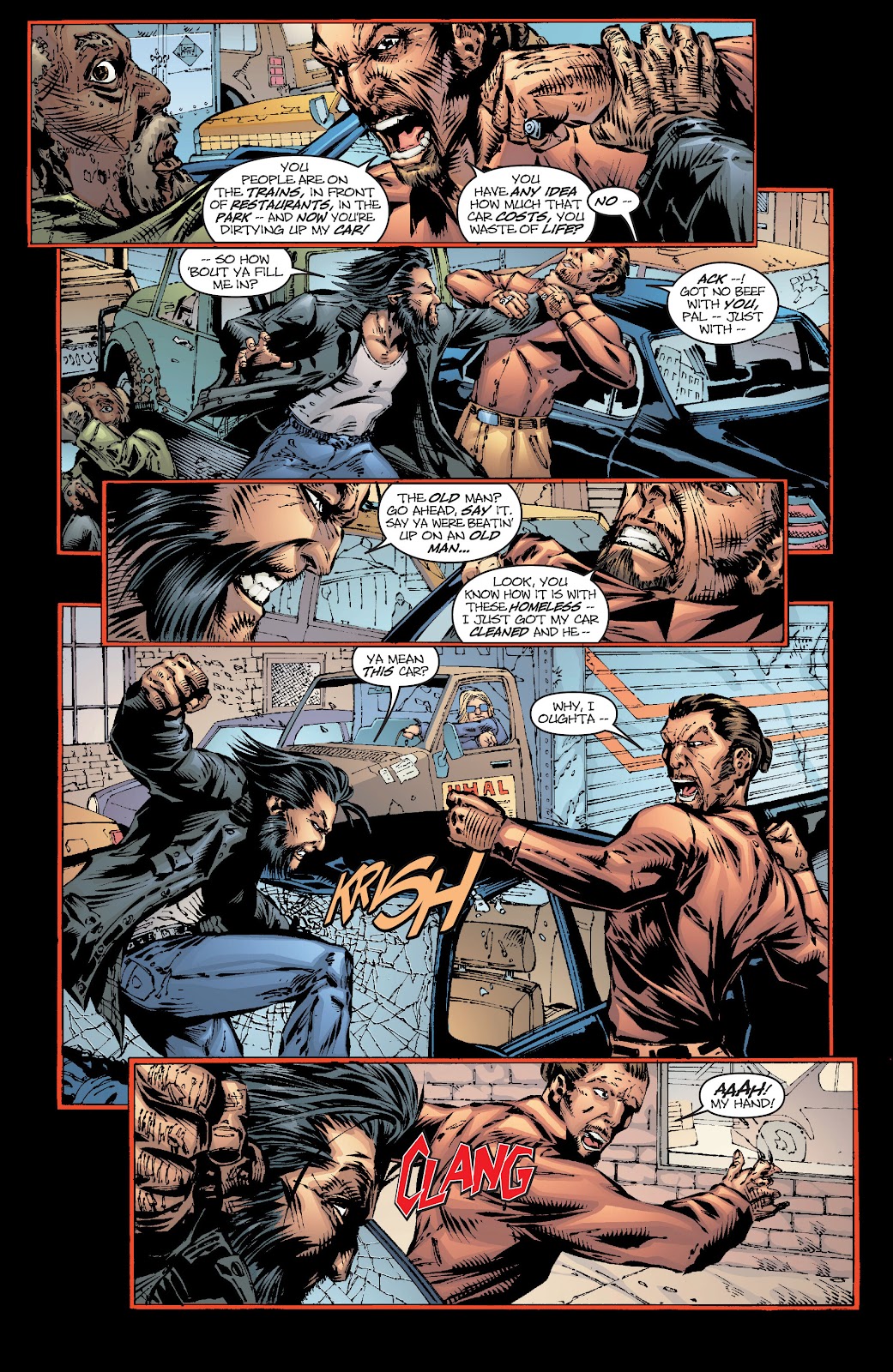Wolverine Epic Collection issue TPB 14 (Part 2) - Page 109