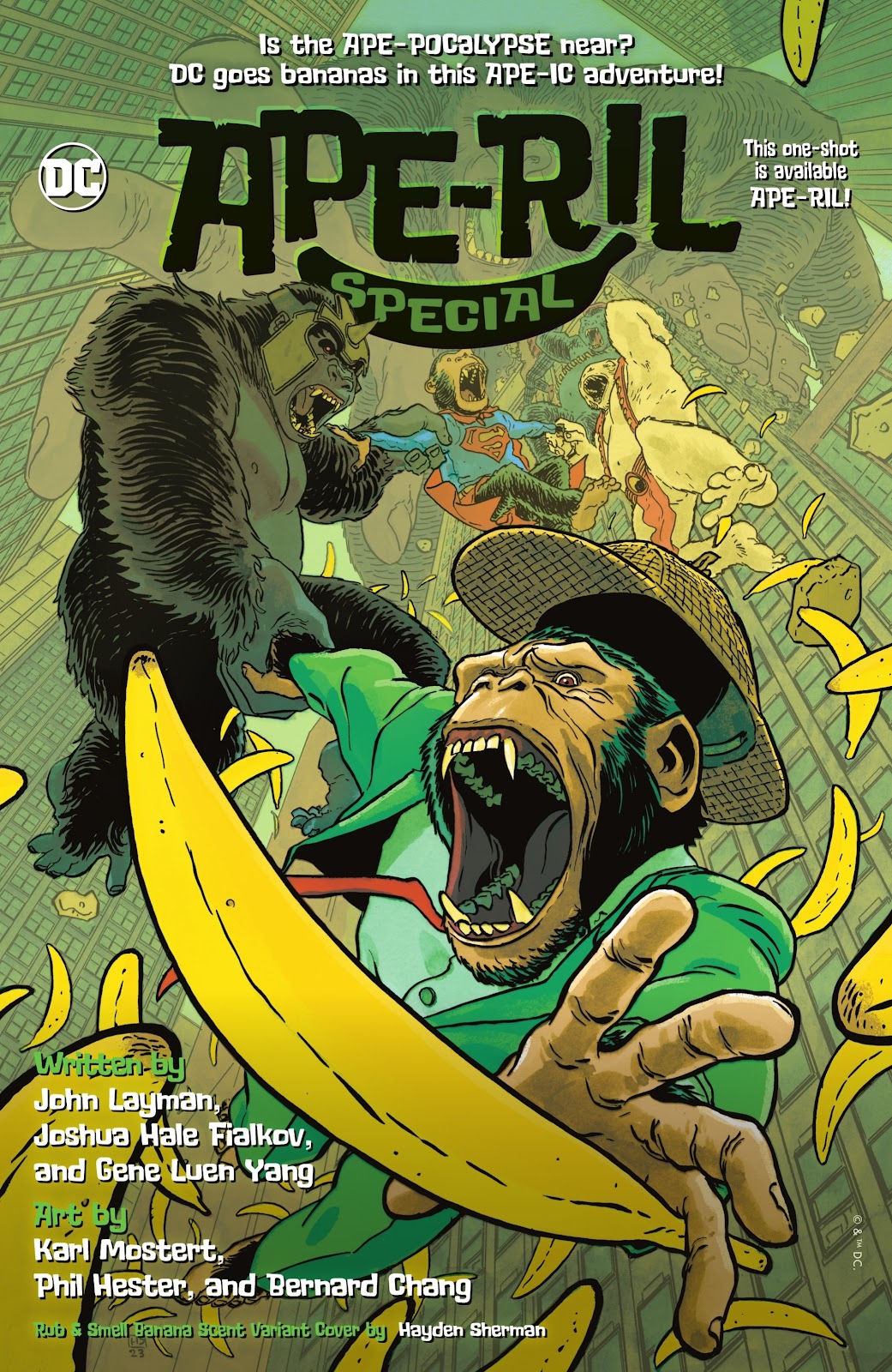 Green Lantern (2023) issue 9 - Page 30