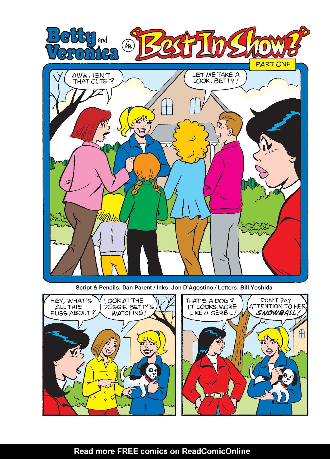 World of Betty & Veronica Digest issue 30 - Page 124