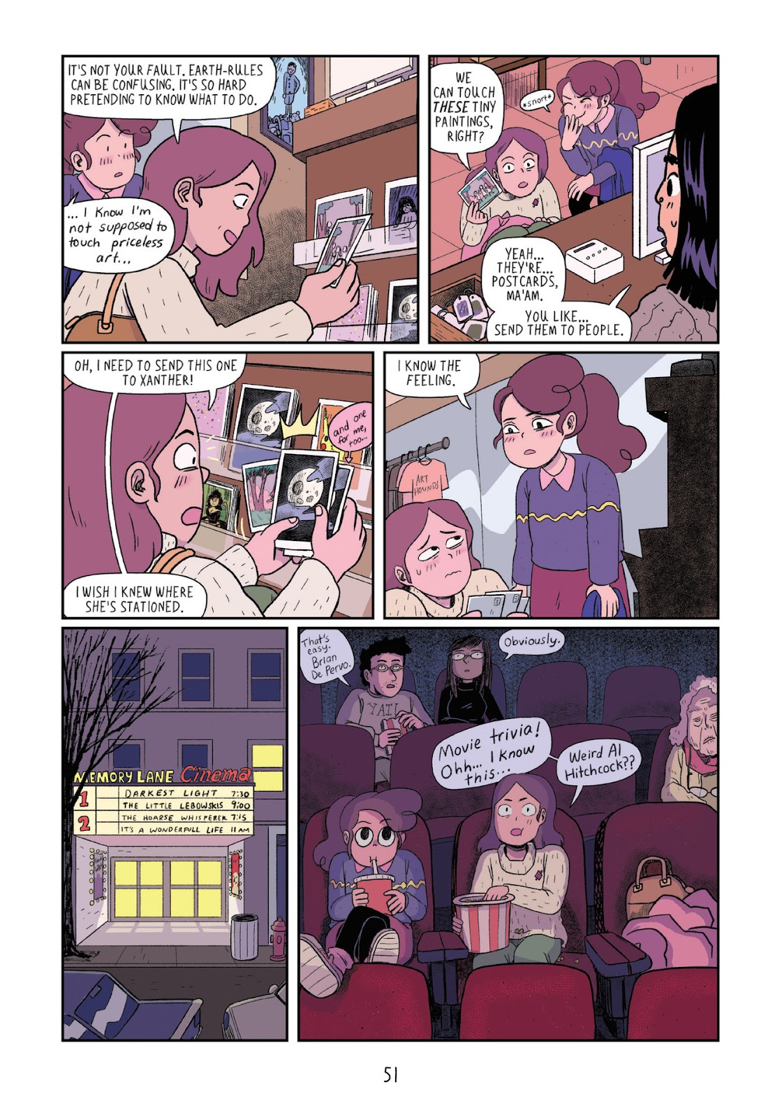 Making Friends issue TPB 4 - Page 58