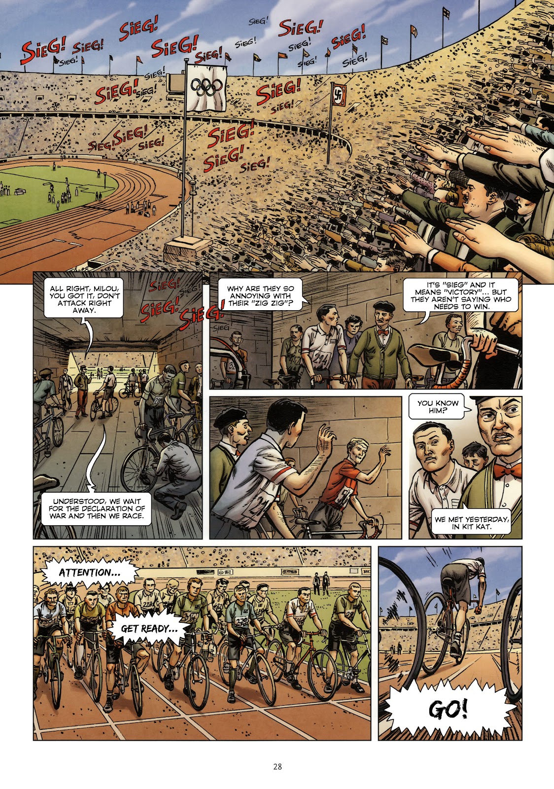 Front Lines issue 1 - Page 30