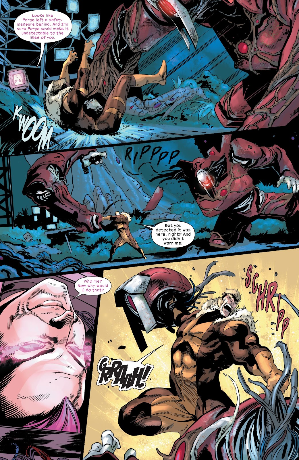 Wolverine (2020) issue 45 - Page 13