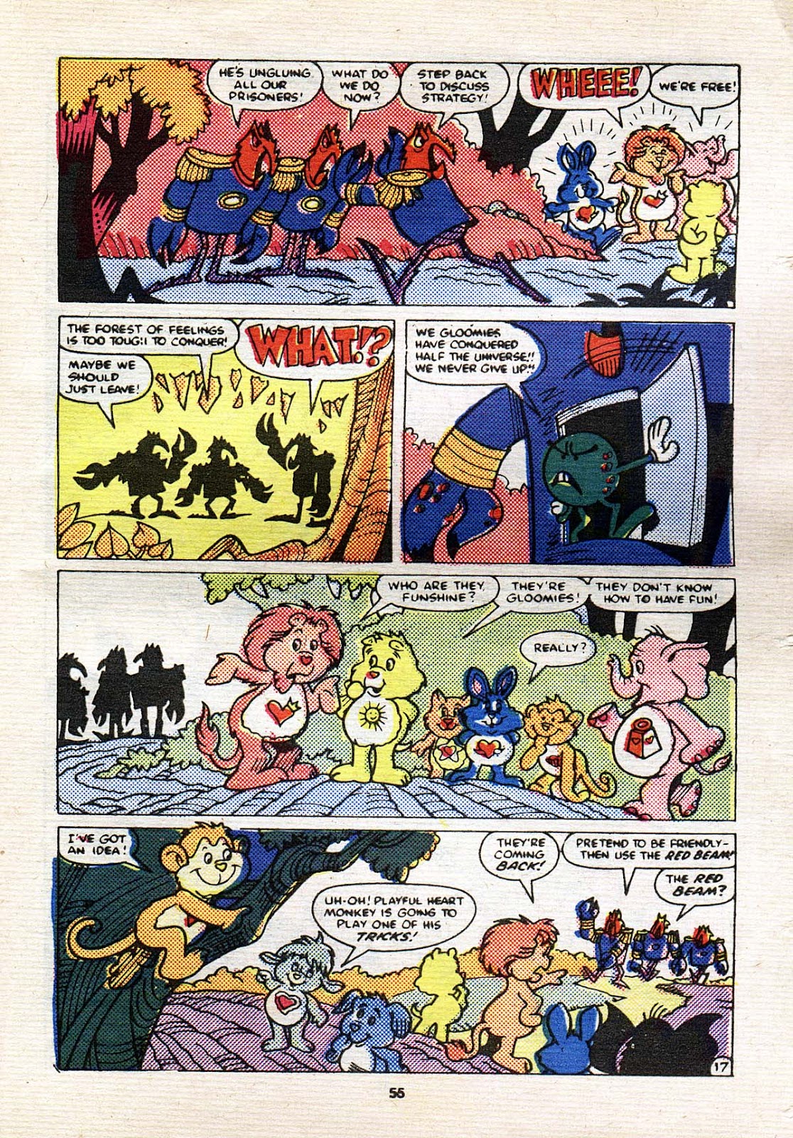 Star Comics Magazine issue 7 - Page 57