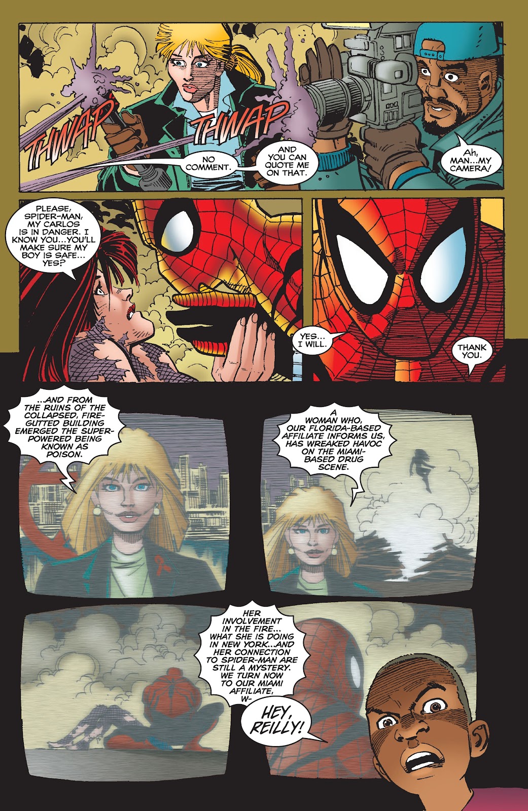 Spider-Man: Ben Reilly Omnibus issue TPB 1 (Part 2) - Page 84