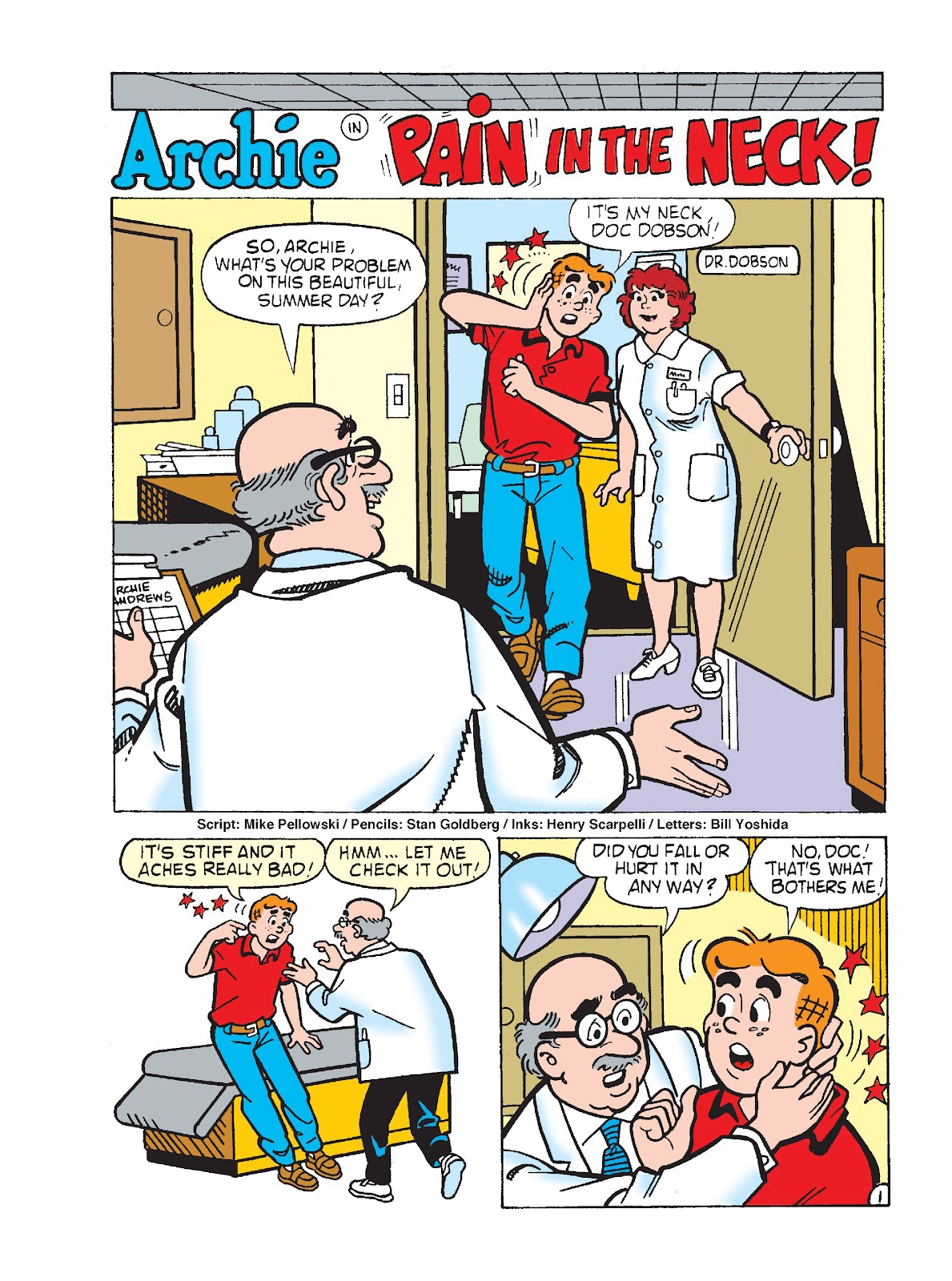 Archie Comics Double Digest issue 342 - Page 24