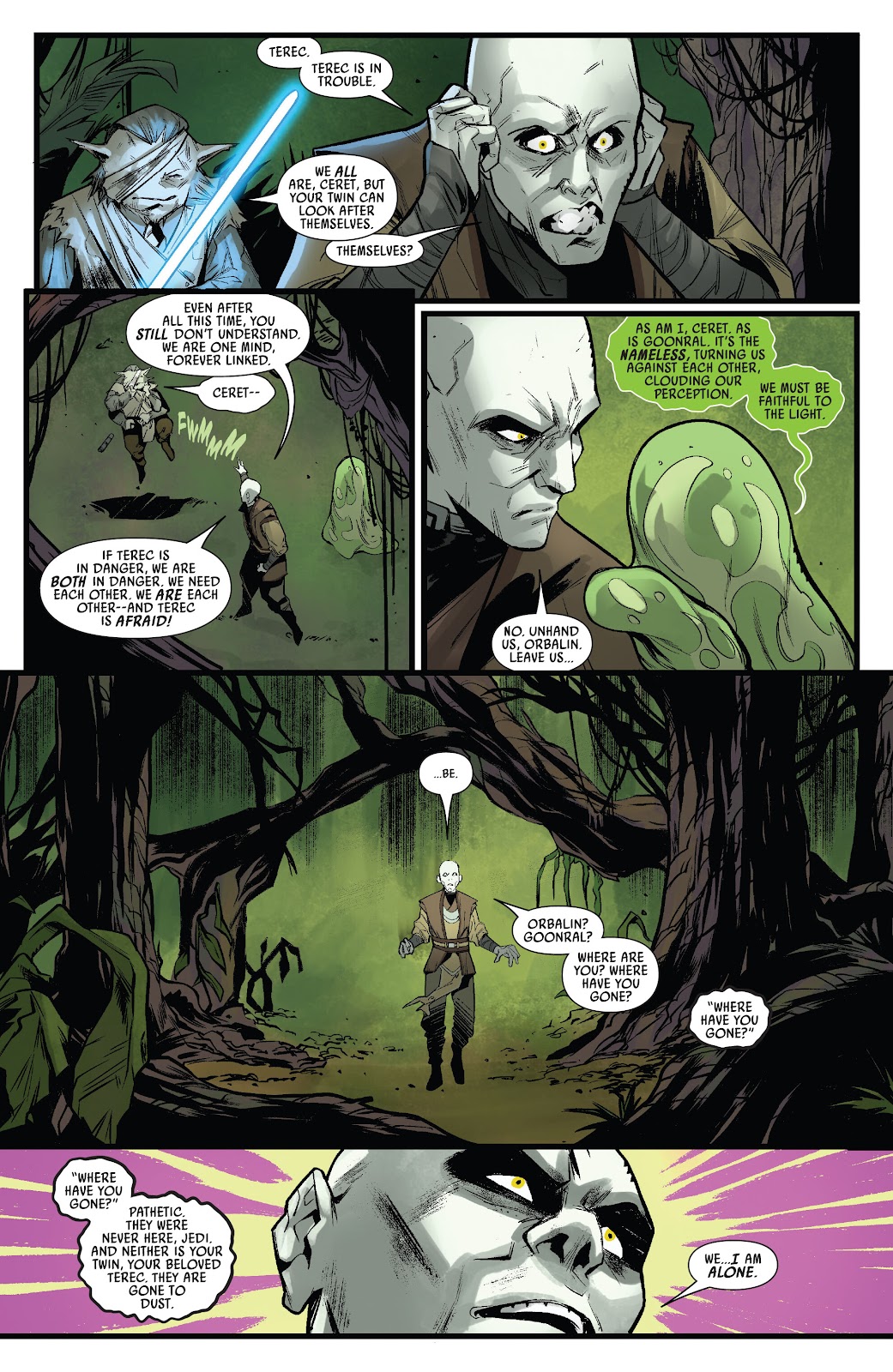 Star Wars: The High Republic (2023) issue 5 - Page 18