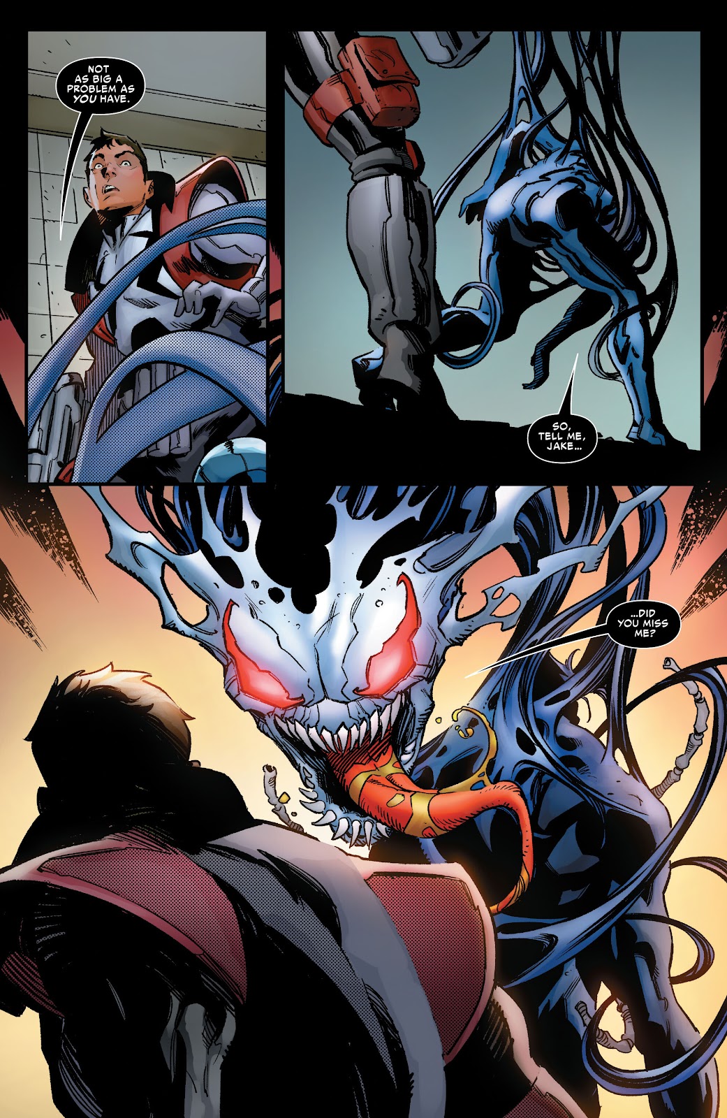 Symbiote Spider-Man 2099 issue 1 - Page 27