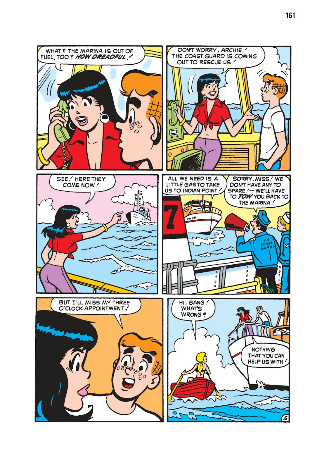 Betty and Veronica Decades issue TPB - Page 163