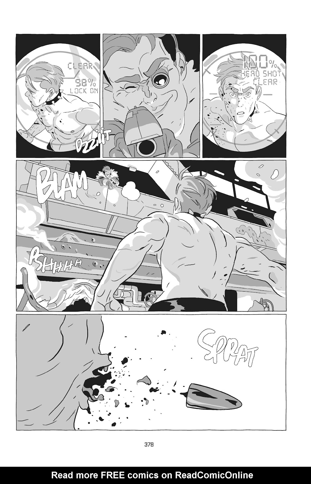 Lastman issue TPB 4 (Part 2) - Page 176