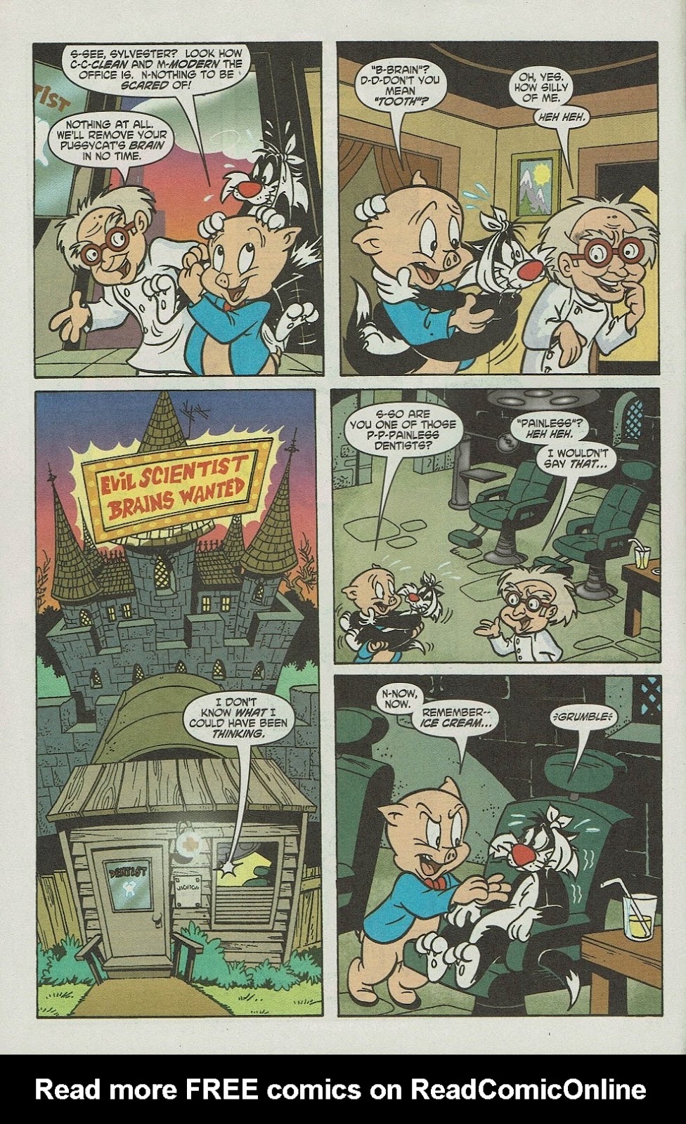 Looney Tunes (1994) issue 141 - Page 4