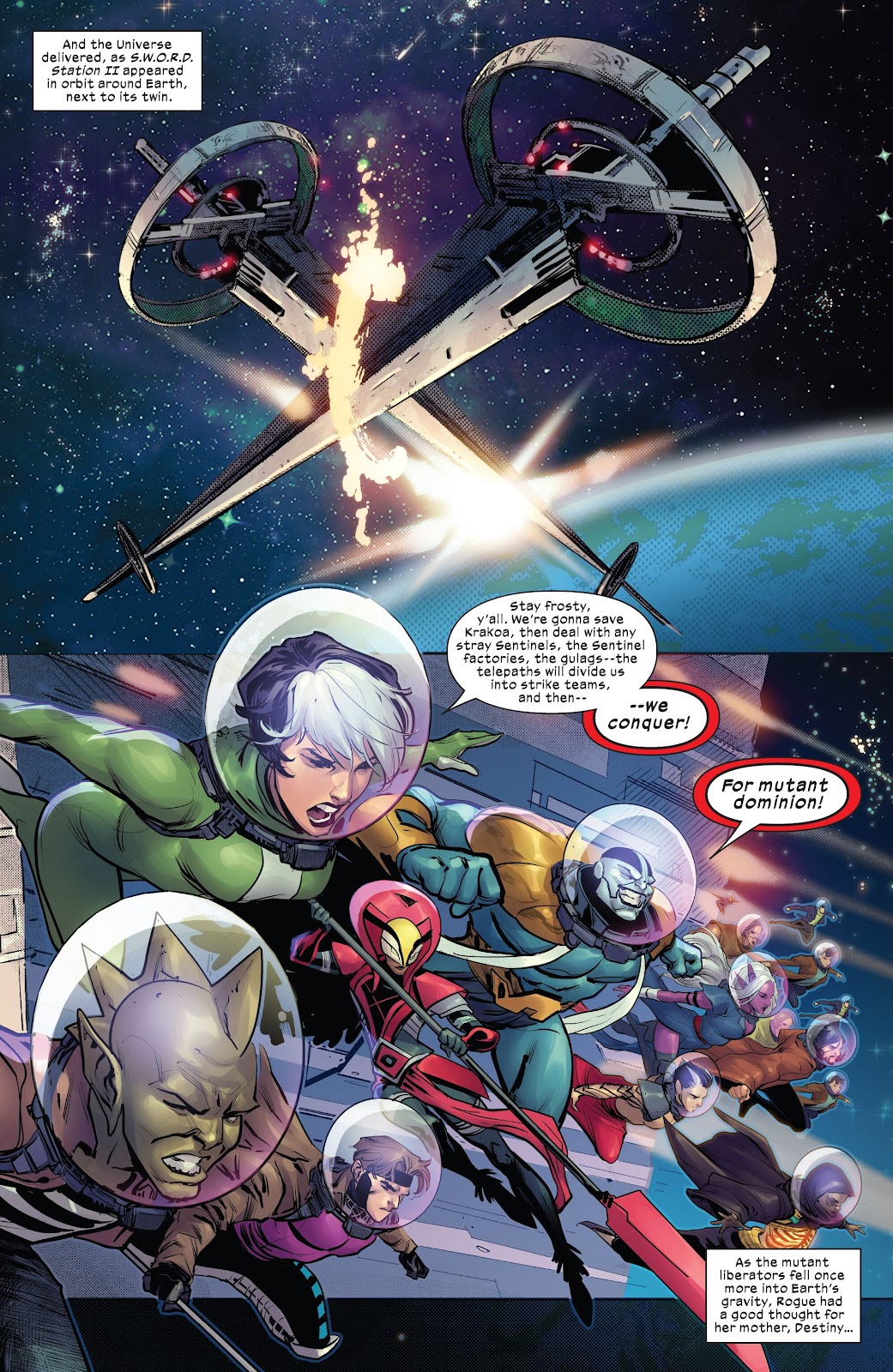 Fall of the House of X issue 3 - Page 12