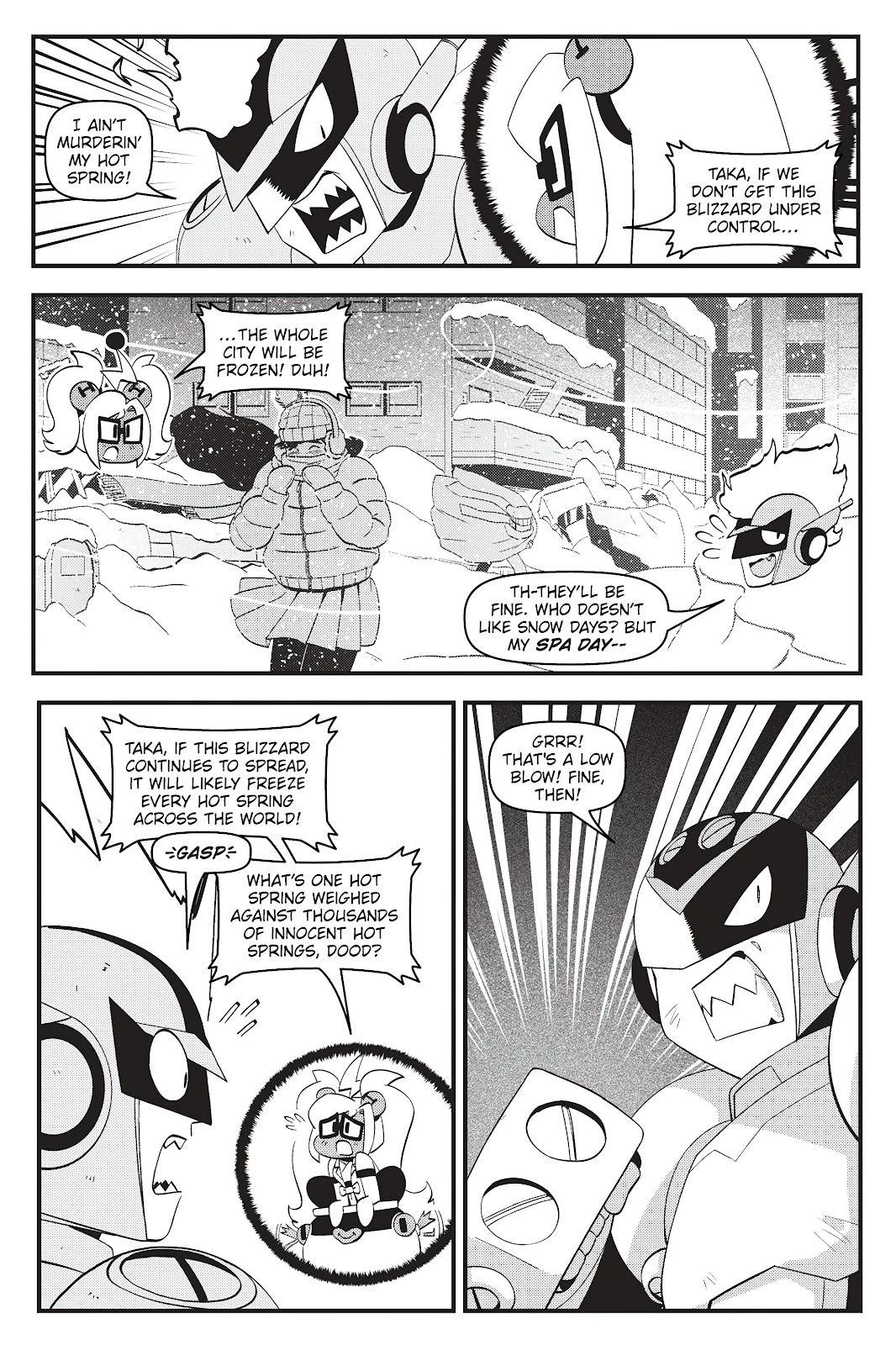 Taka issue TPB - Page 137