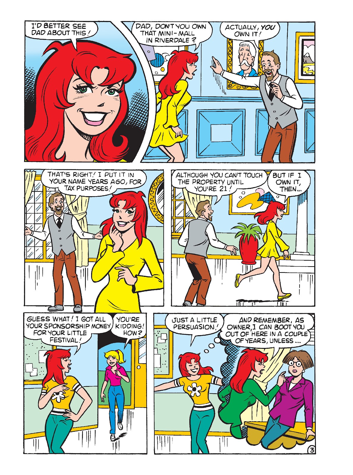 World of Betty & Veronica Digest issue 24 - Page 158