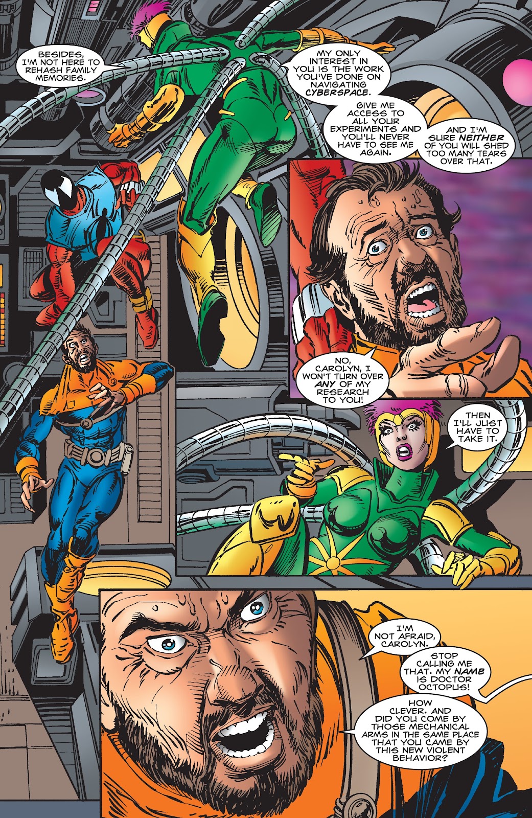 Spider-Man Clone Saga Omnibus issue TPB 2 (Part 4) - Page 117