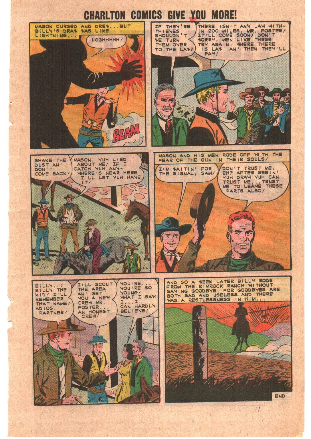 Billy the Kid issue 36 - Page 10