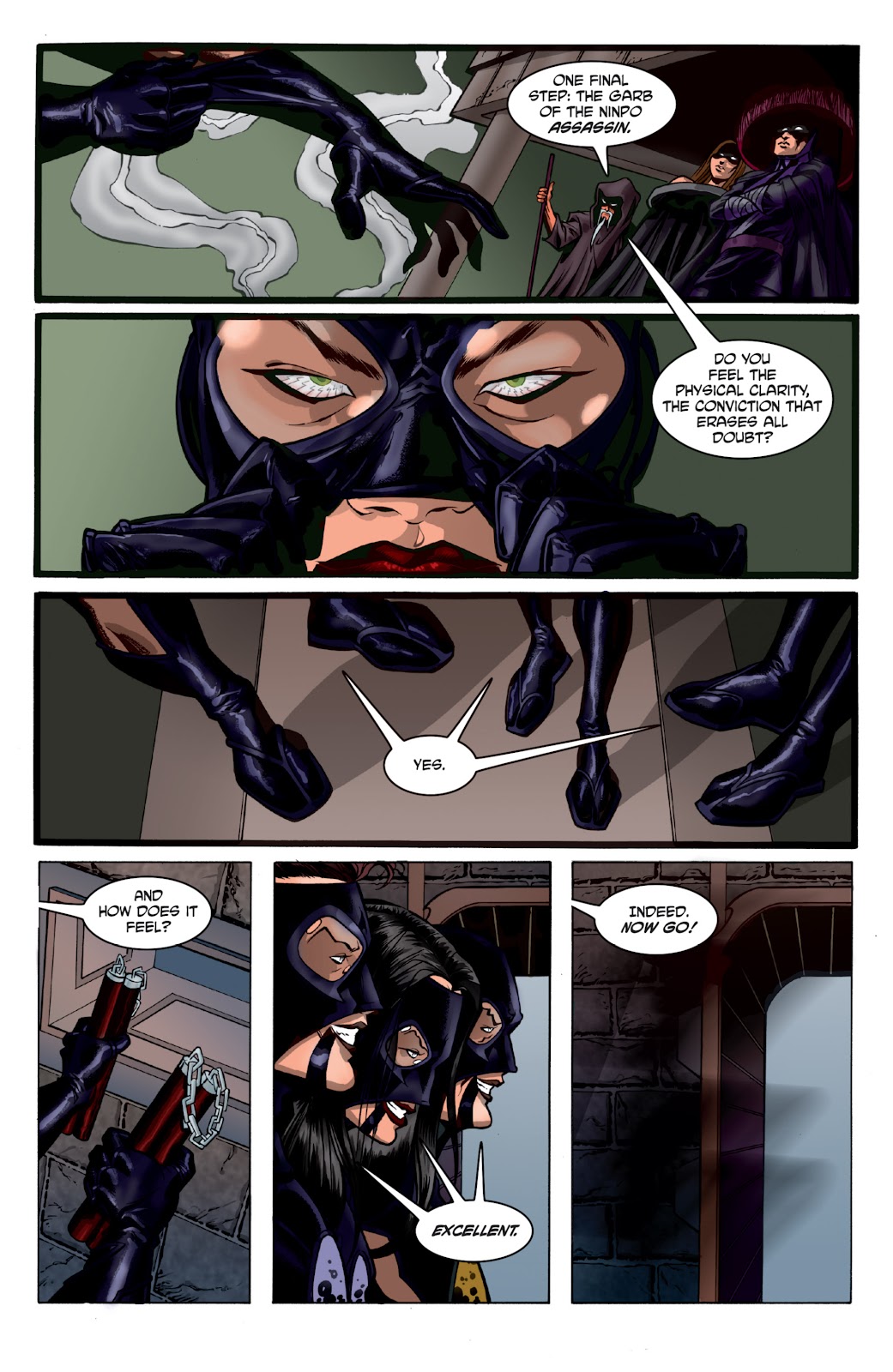 Tales of the Teenage Mutant Ninja Turtles issue TPB 5 - Page 89
