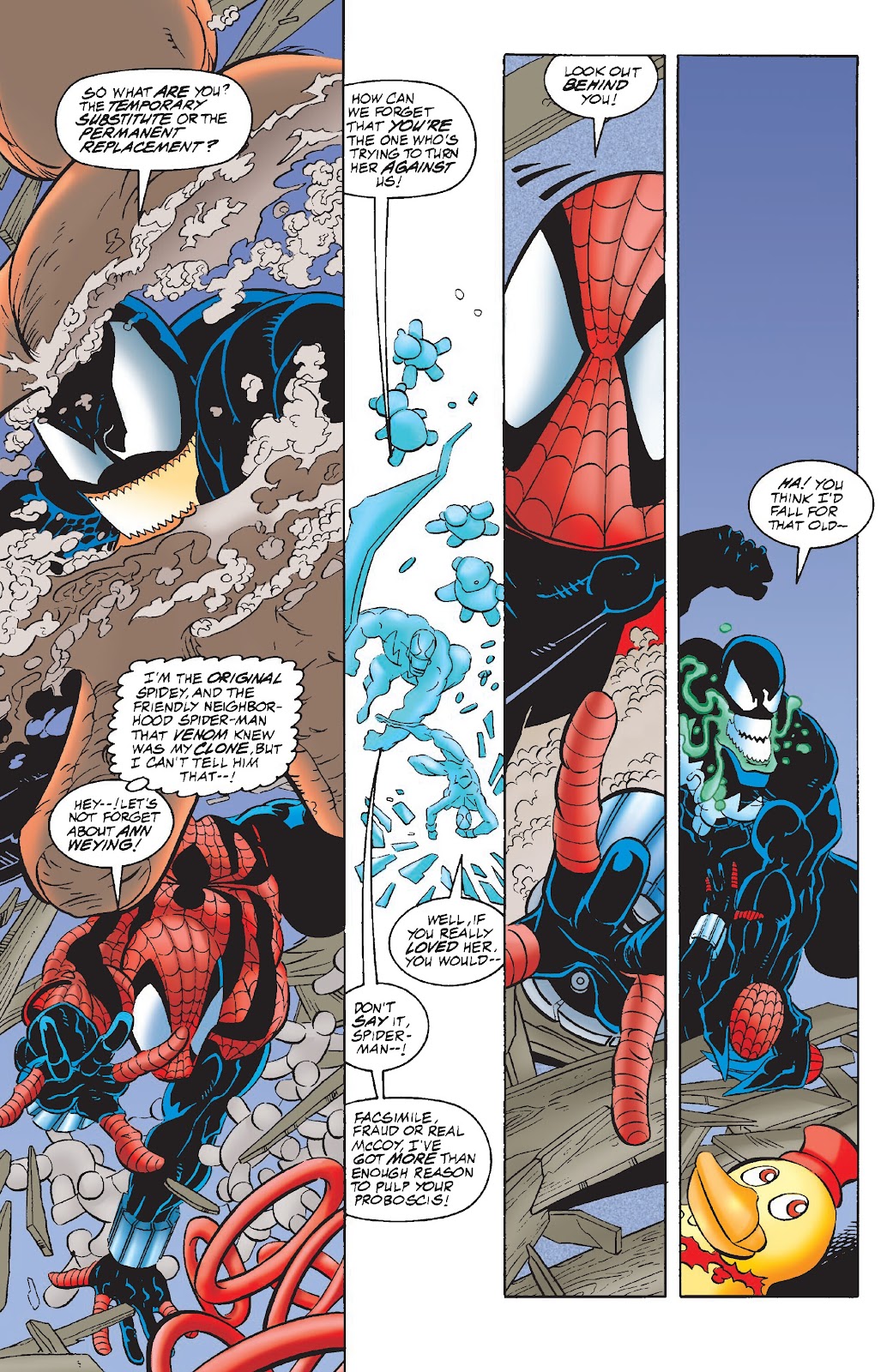 Spider-Man: Ben Reilly Omnibus issue TPB 1 (Part 3) - Page 57