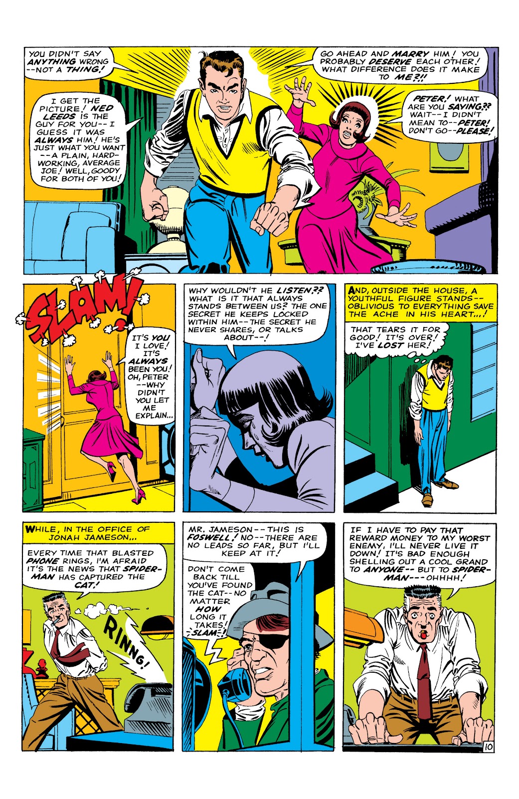 Amazing Spider-Man Omnibus issue TPB 1 (Part 3) - Page 270