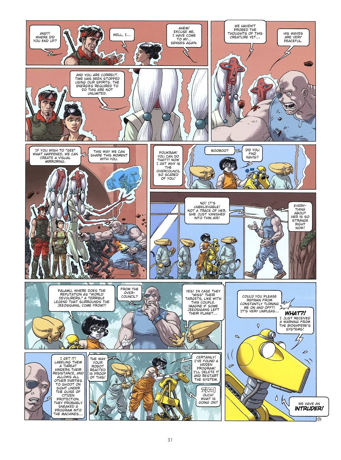 Wake issue 19 - Page 31