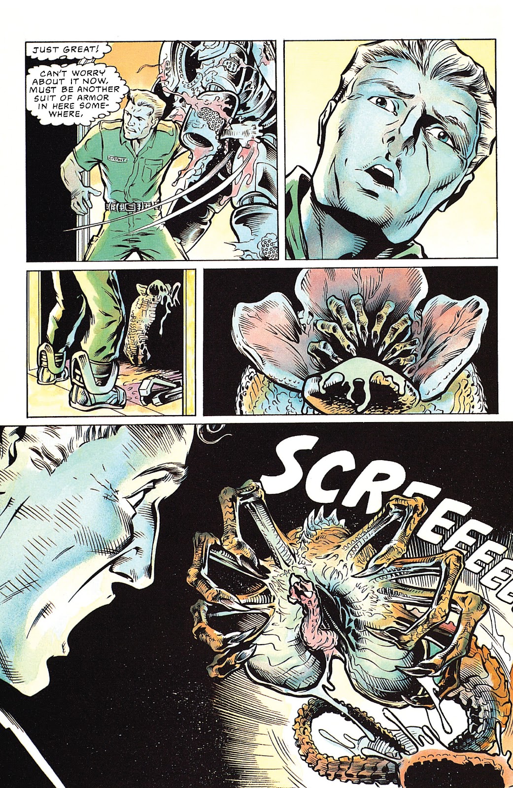Aliens: The Original Years Omnibus issue TPB 1 (Part 3) - Page 25