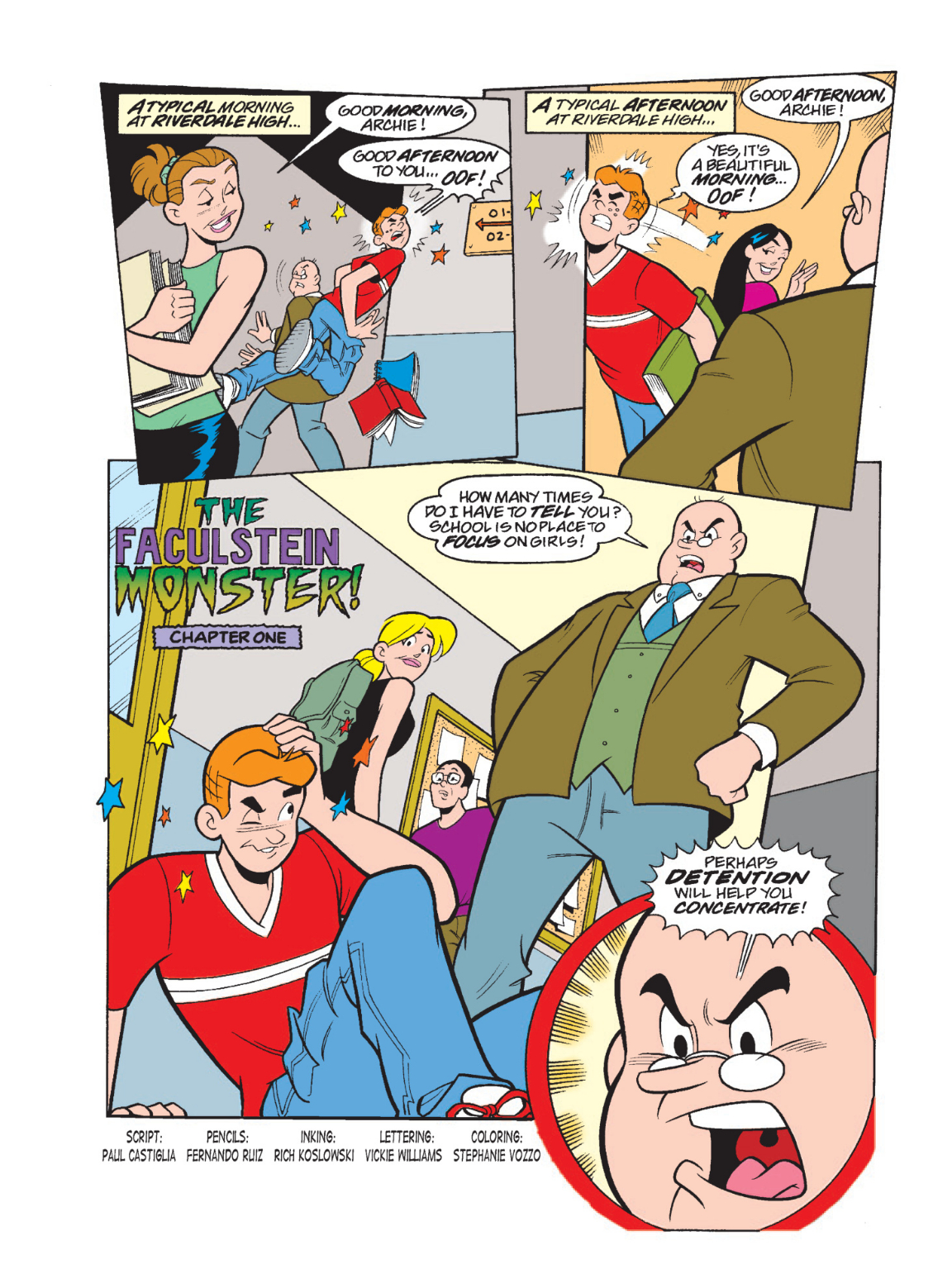 Archie Showcase Digest issue TPB 18 - Page 141