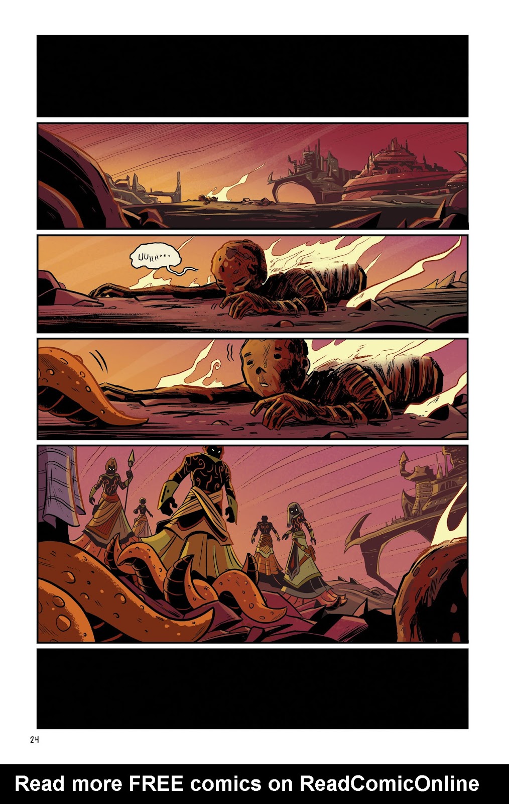 Cleopatra In Space issue TPB 5 - Page 25